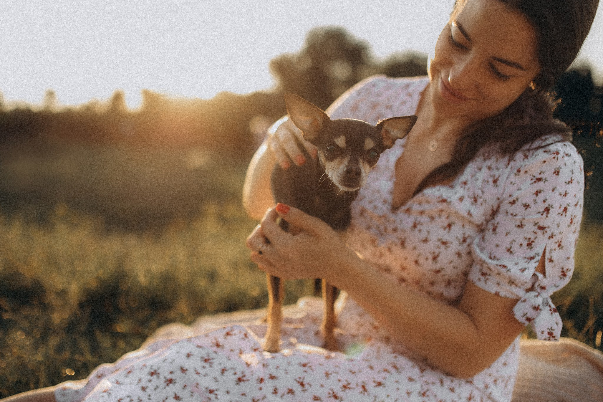 Чівас і Таня. Фотограф-анімаліст Київ