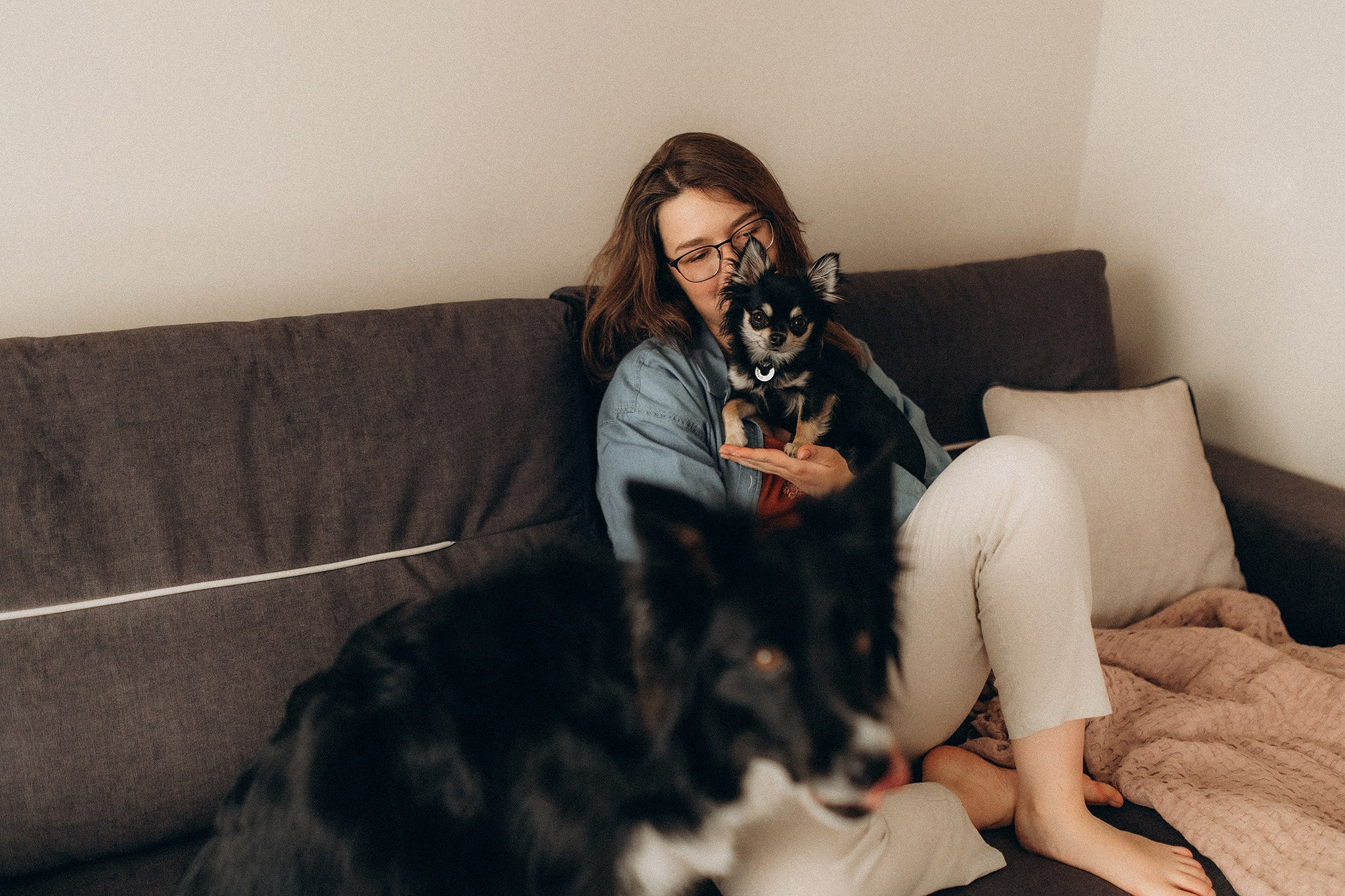 Теса і Кімі з Ма. Фотограф-анімаліст Київ