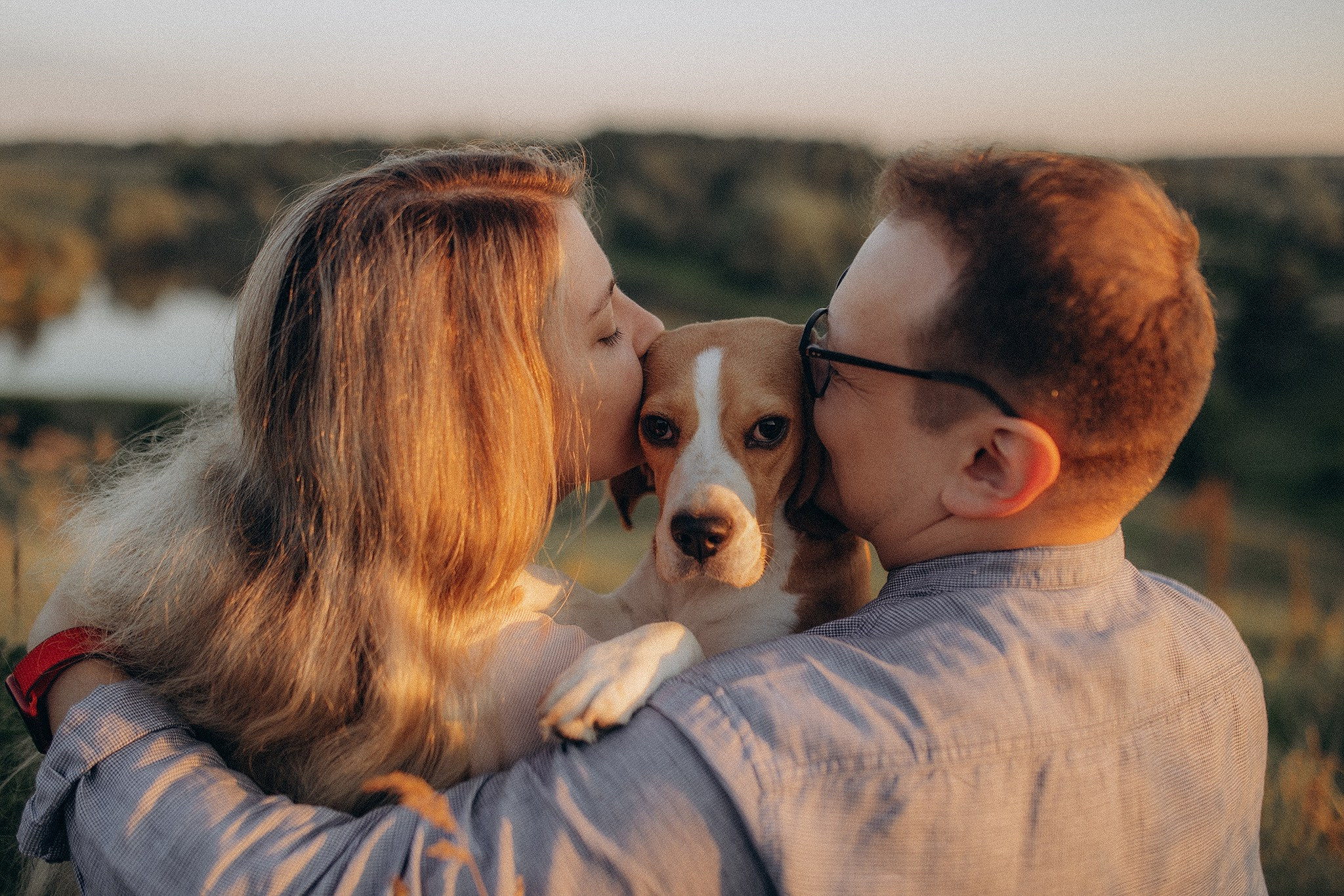 Родина Рей. Фотограф-анімаліст Київ