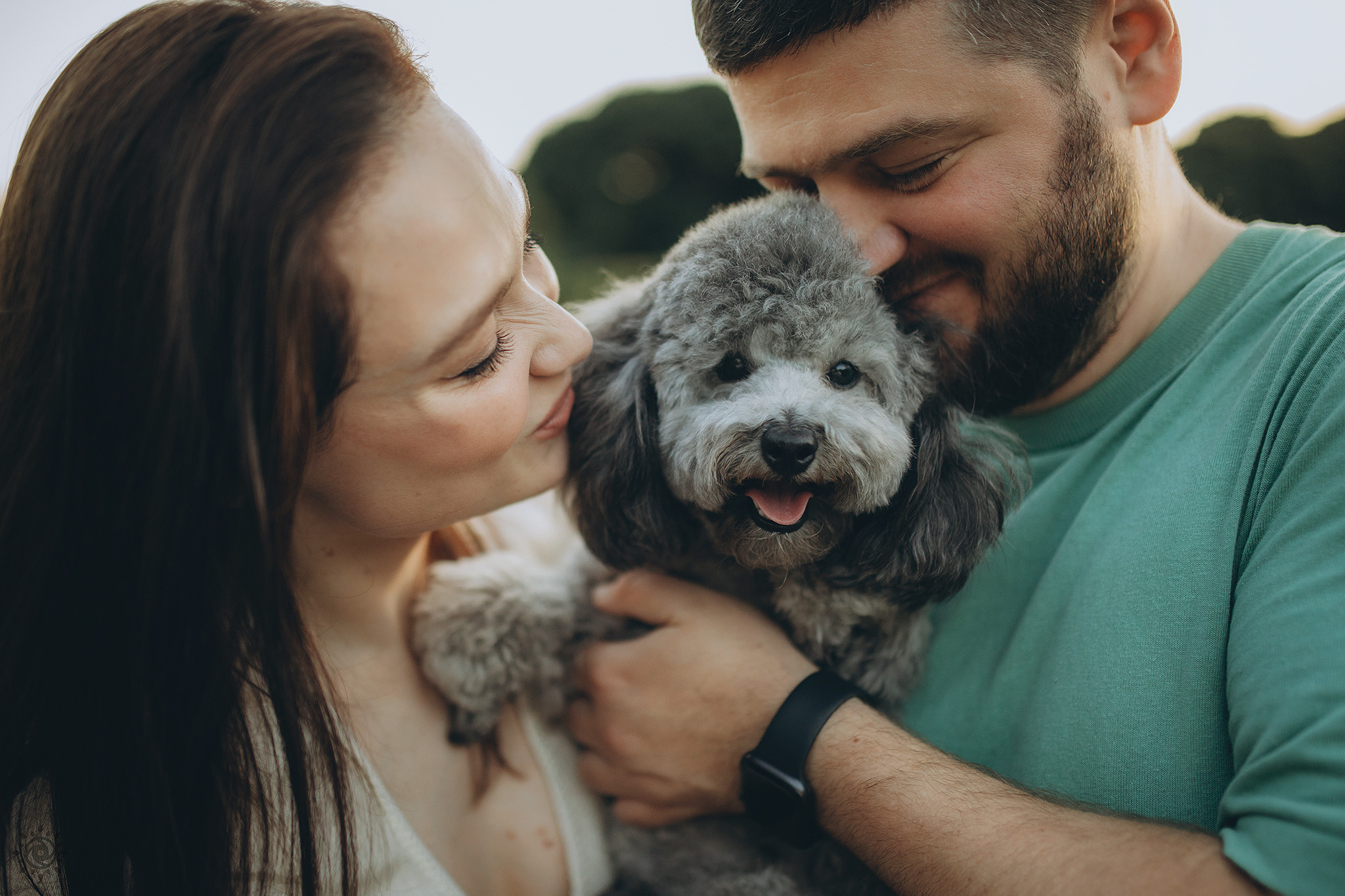 Родина Моніка. Фотограф-анімаліст Київ