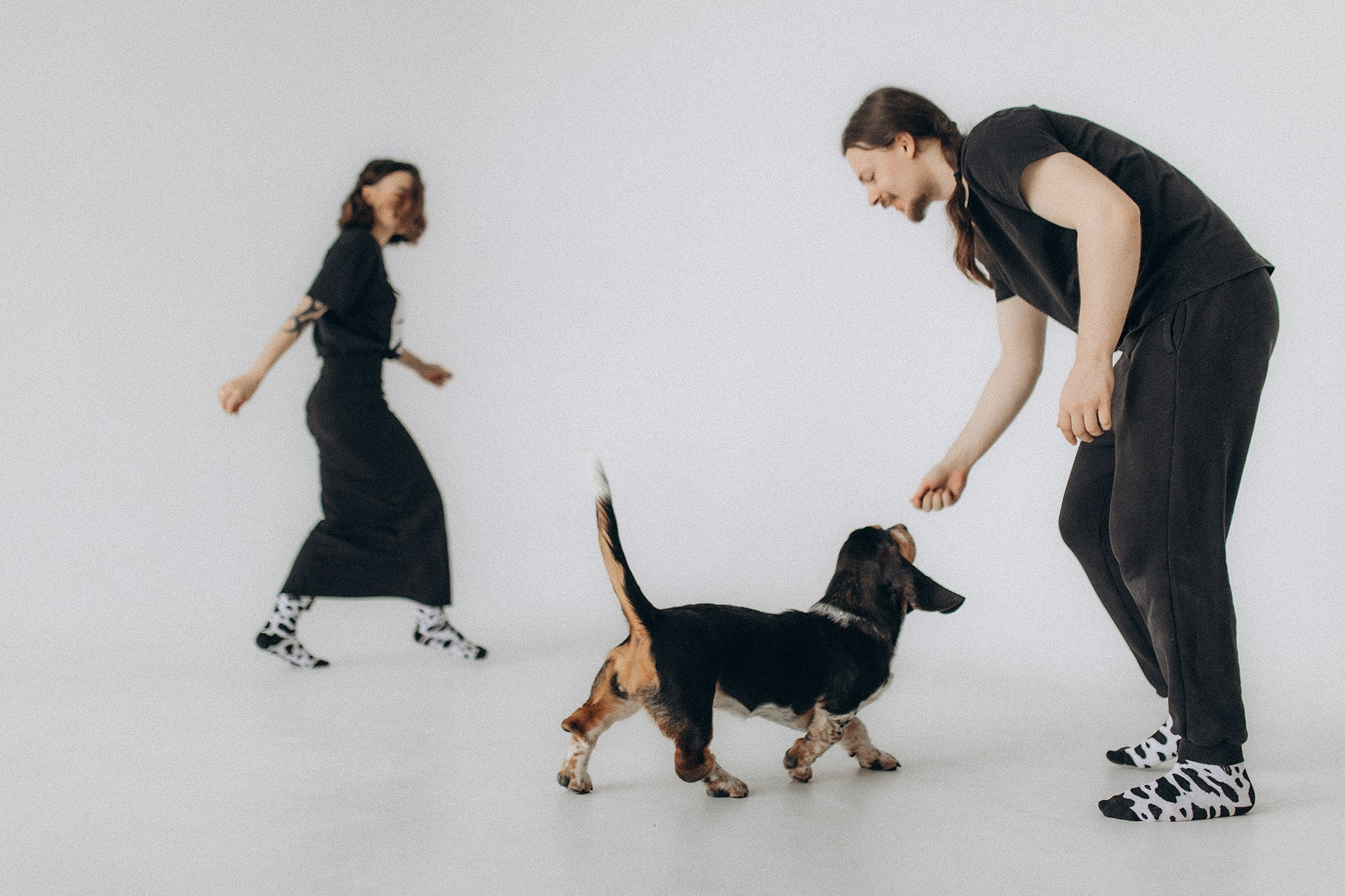 Родина Ромі. Фотограф-анімаліст Київ