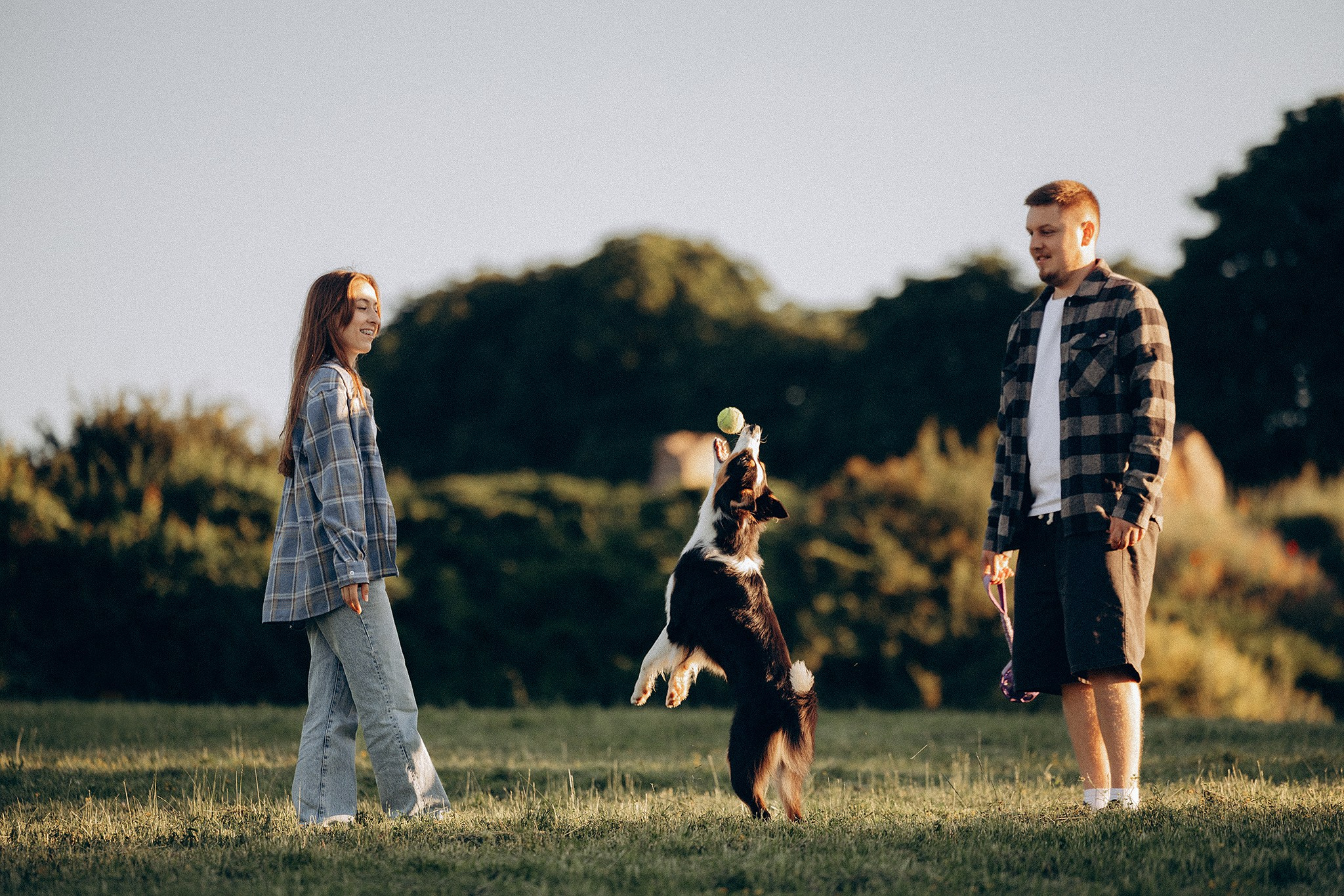 Арві та її родина. Фотограф-анімаліст Київ