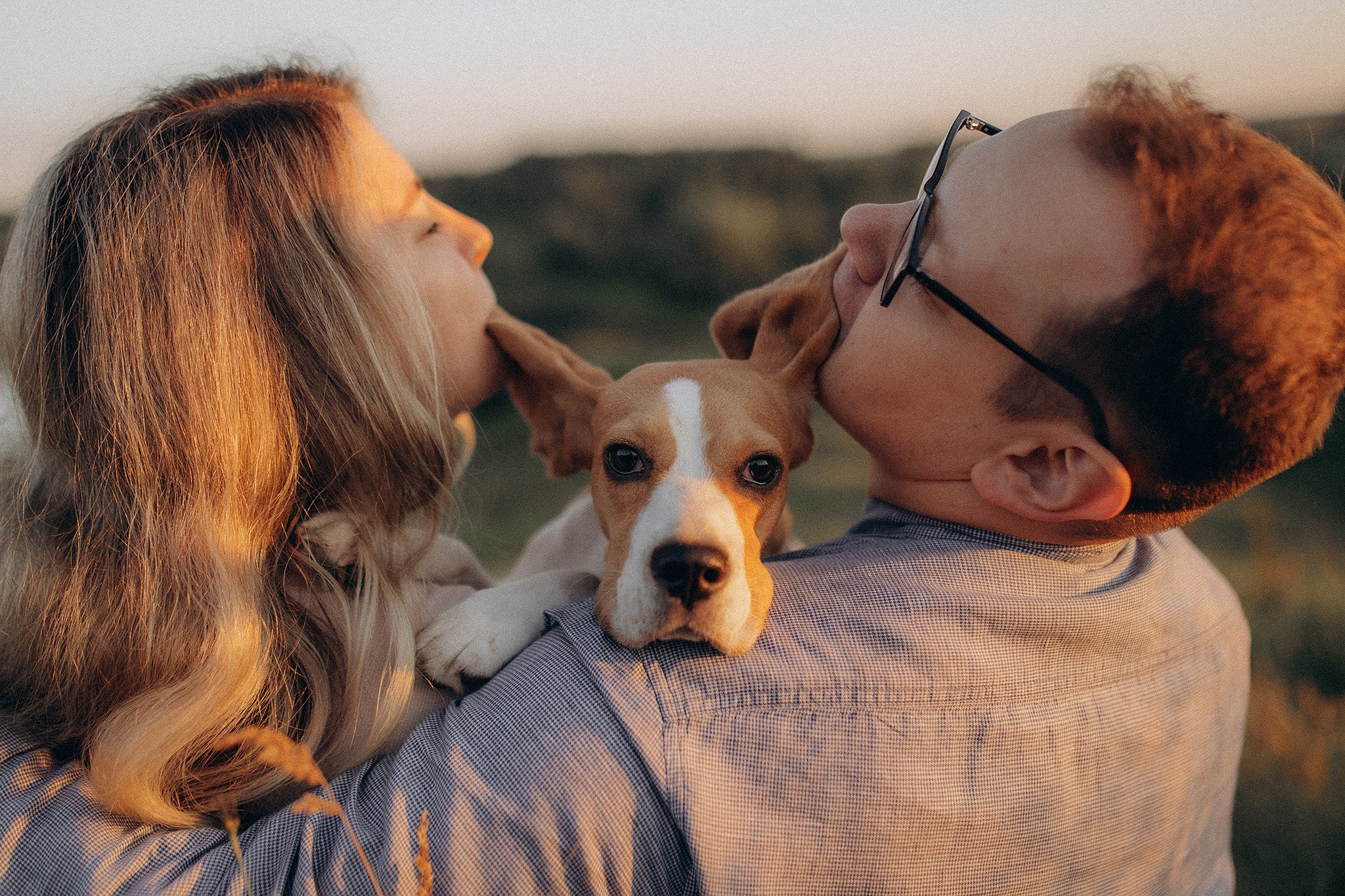 Родина Рей. Фотограф-анімаліст Київ
