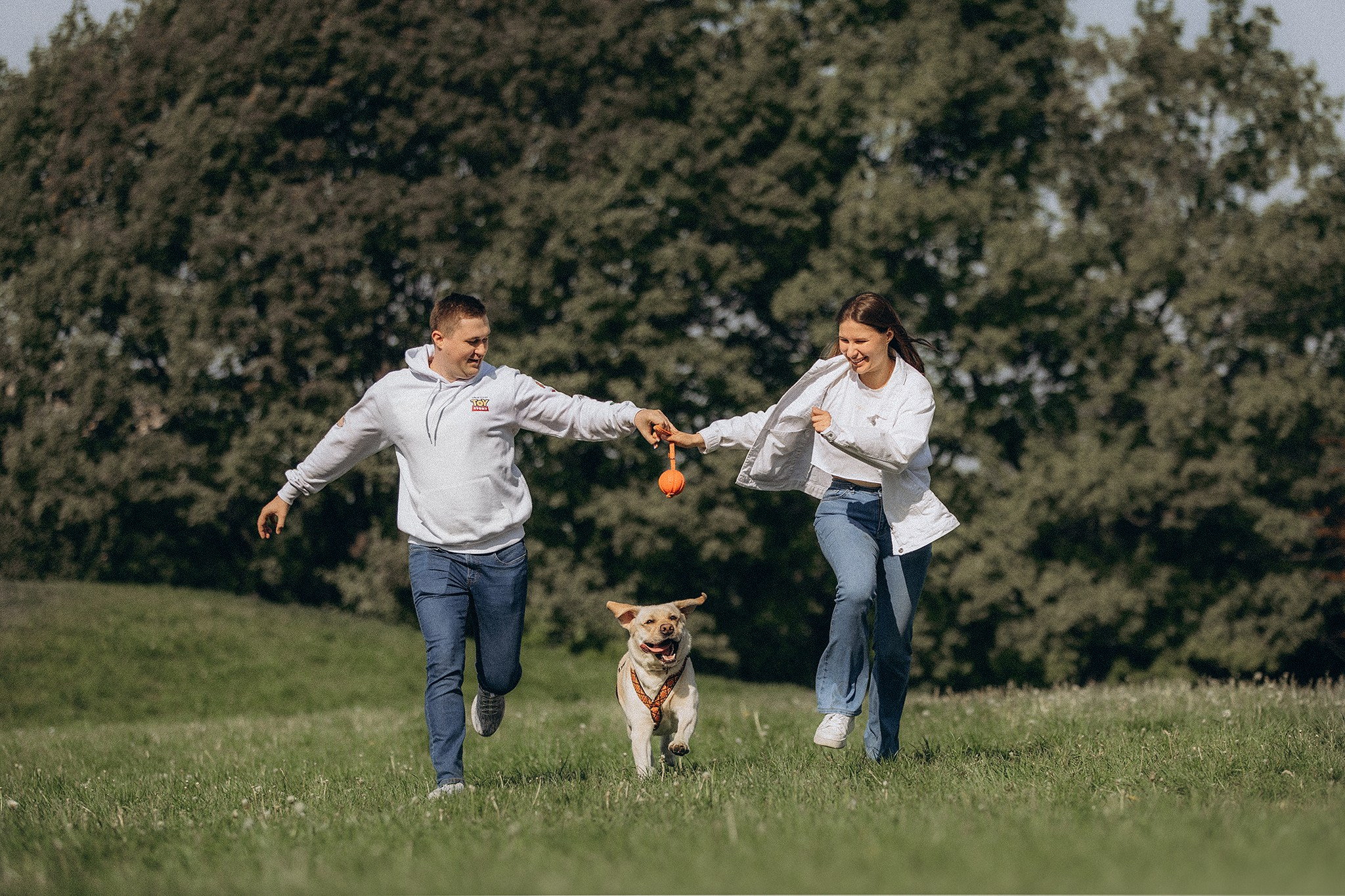 Родина Луни. Фотограф-анімаліст Київ