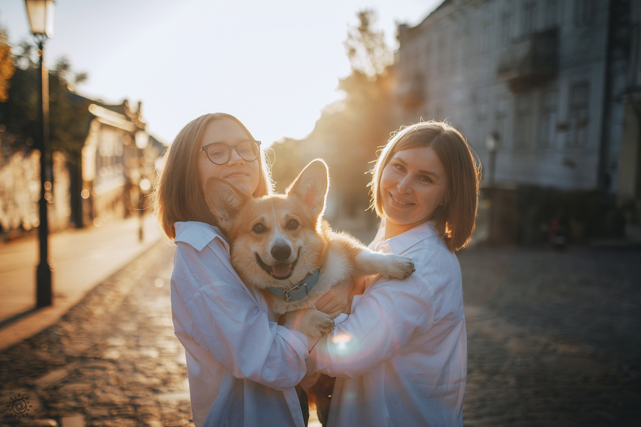 Родина Шерлока. Фотограф-анімаліст Київ