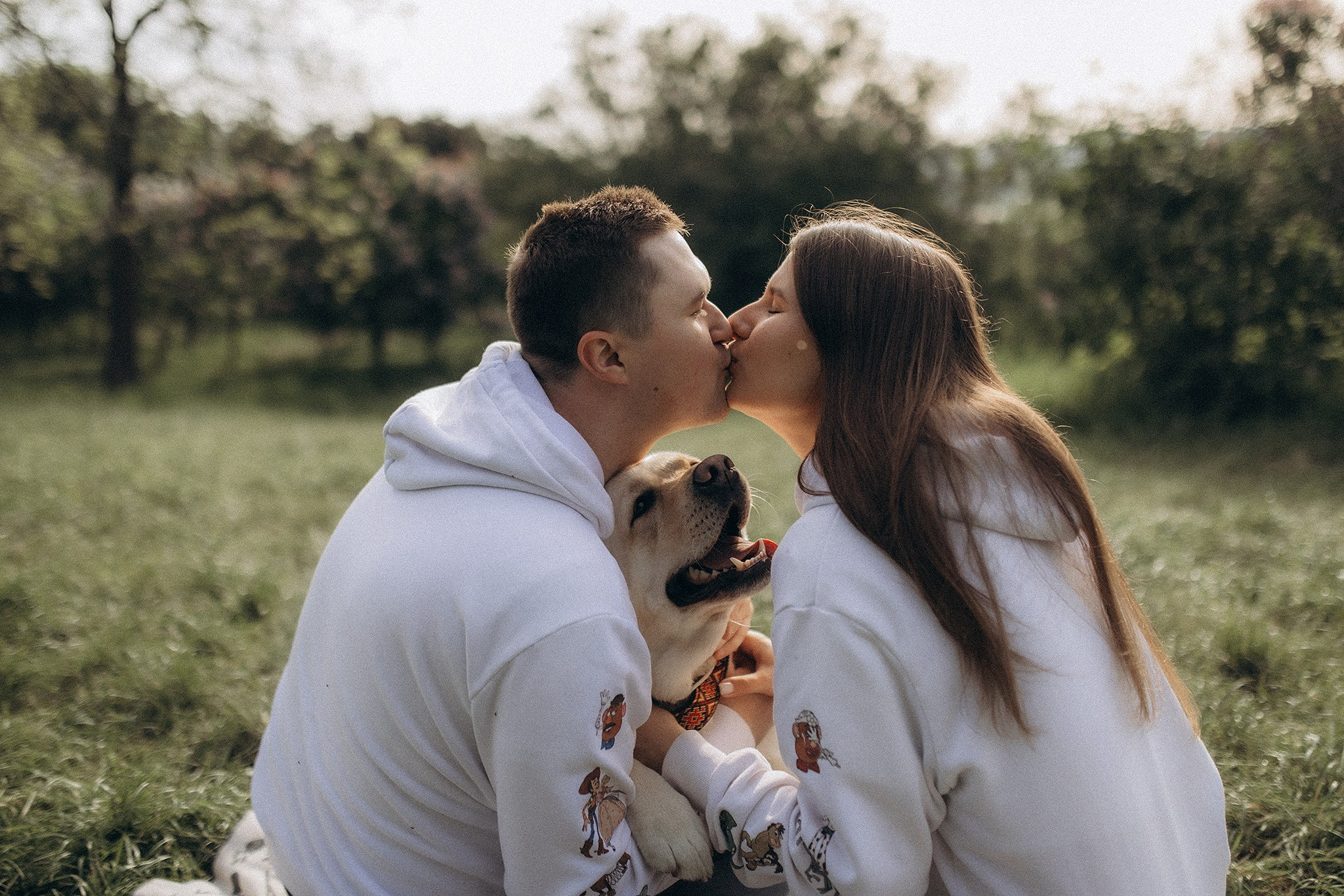 Родина Луни. Фотограф-анімаліст Київ