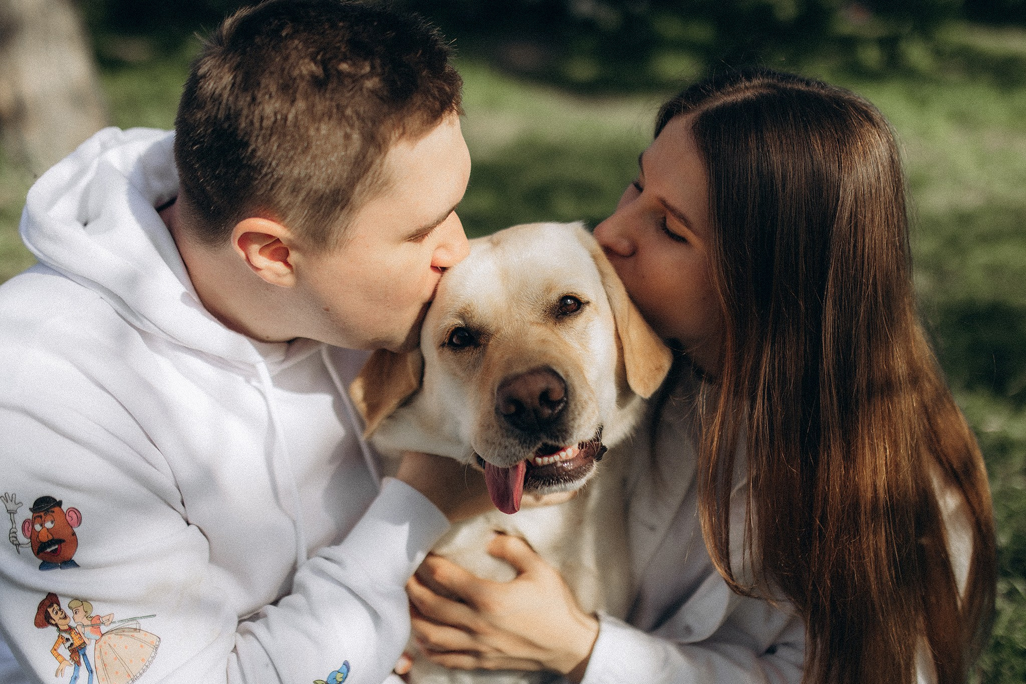 Родина Луни. Фотограф-анімаліст Київ