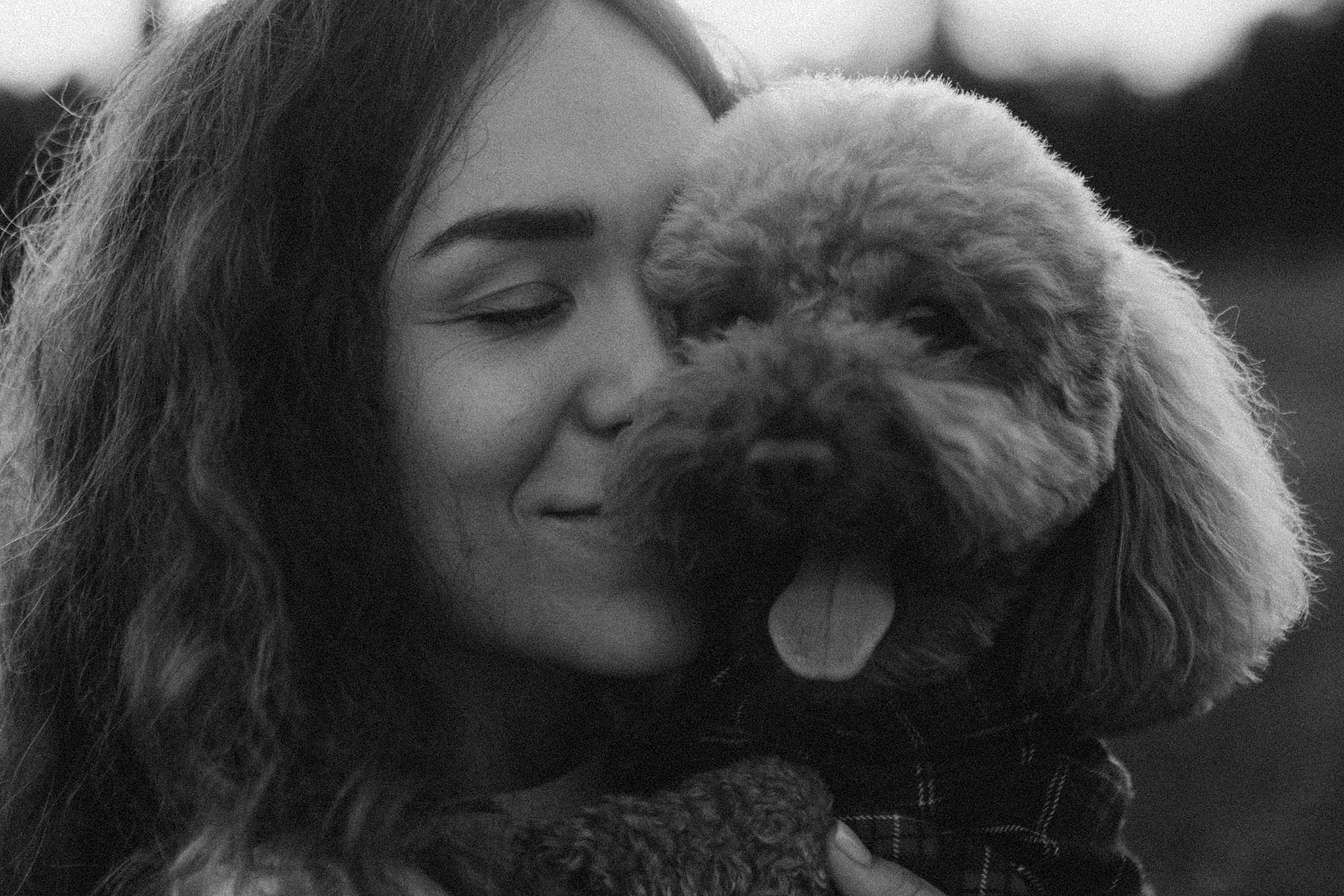 Бєня та Люда. Фотограф-анімаліст Київ