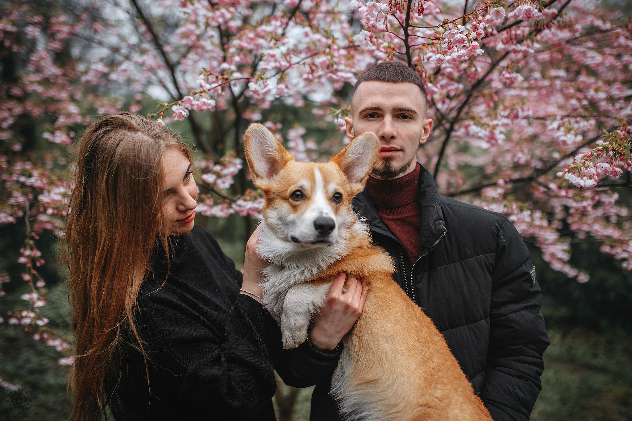 Родина Оскара. Фотограф-анімаліст Київ
