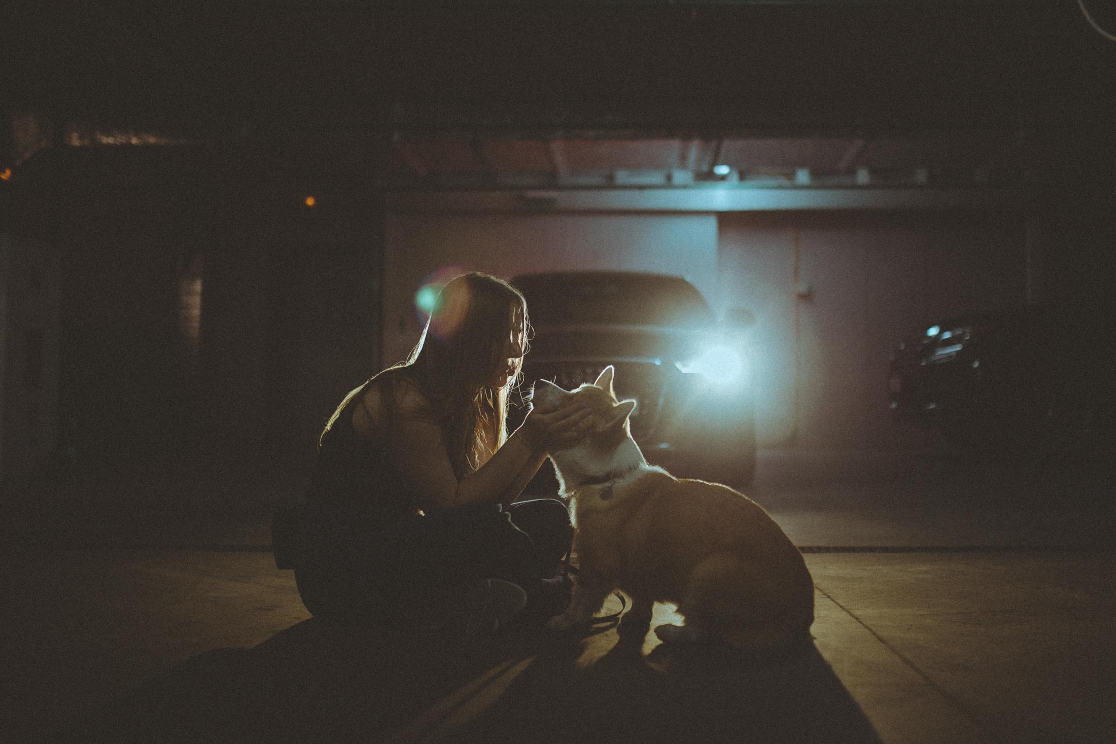 Родина Оскара. Фотограф-анімаліст Київ