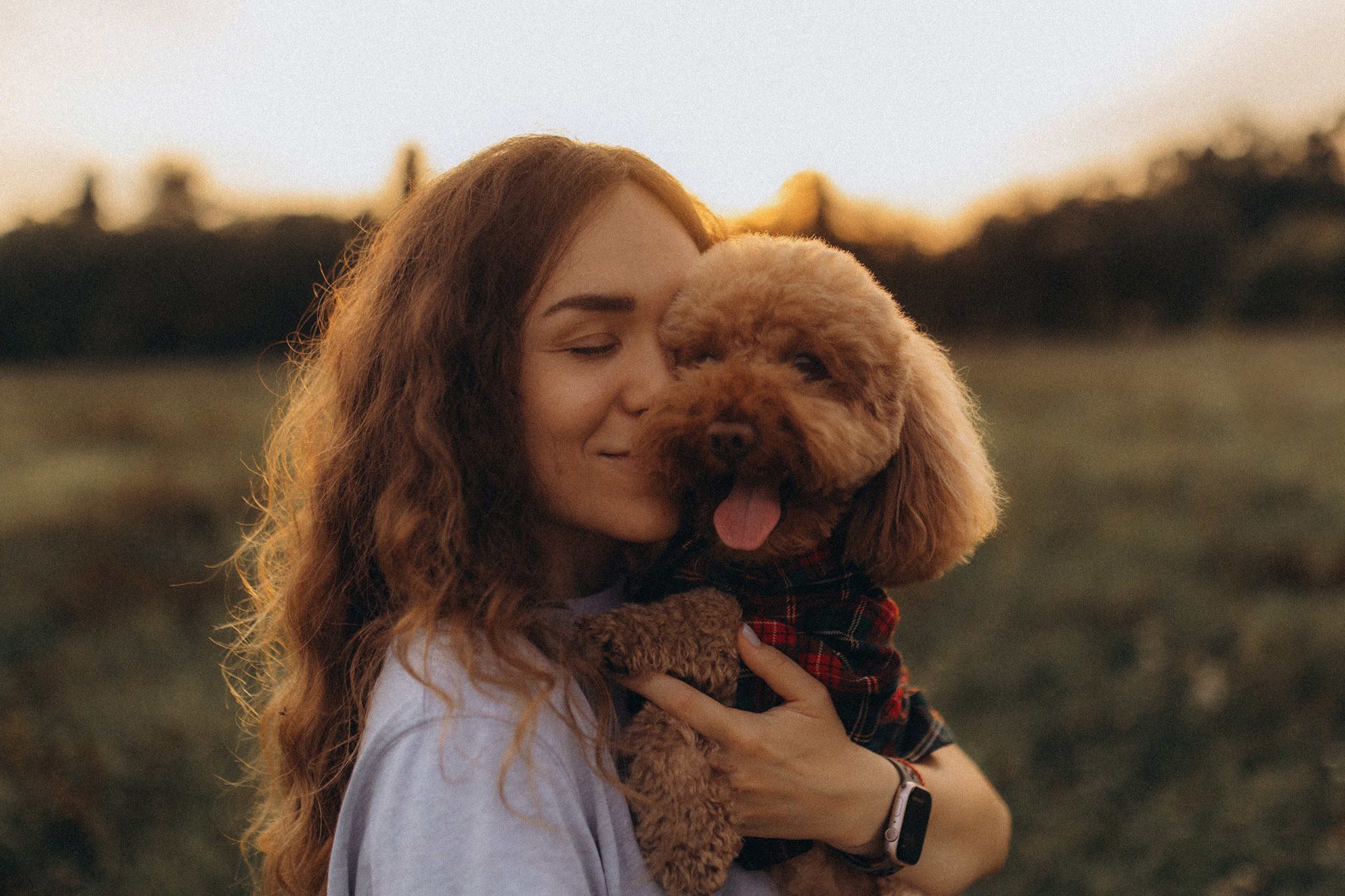 Бєня та Люда. Фотограф-анімаліст Київ