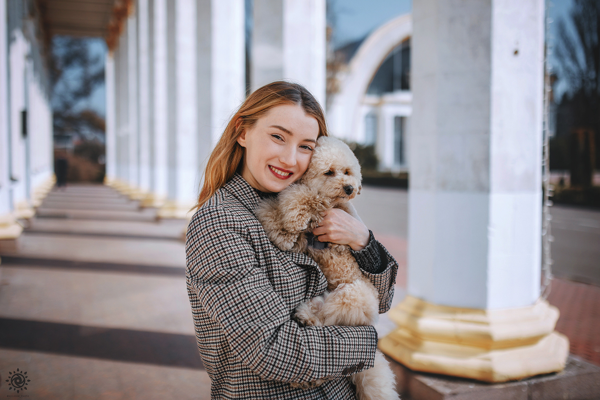 Родина Кіко та Нани. Фотограф-анімаліст Київ