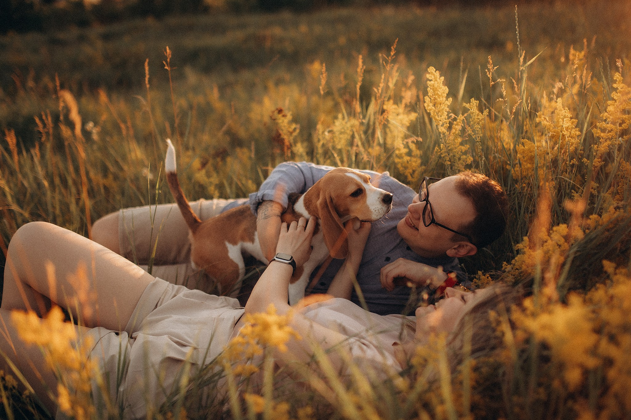 Родина Рей. Фотограф-анімаліст Київ