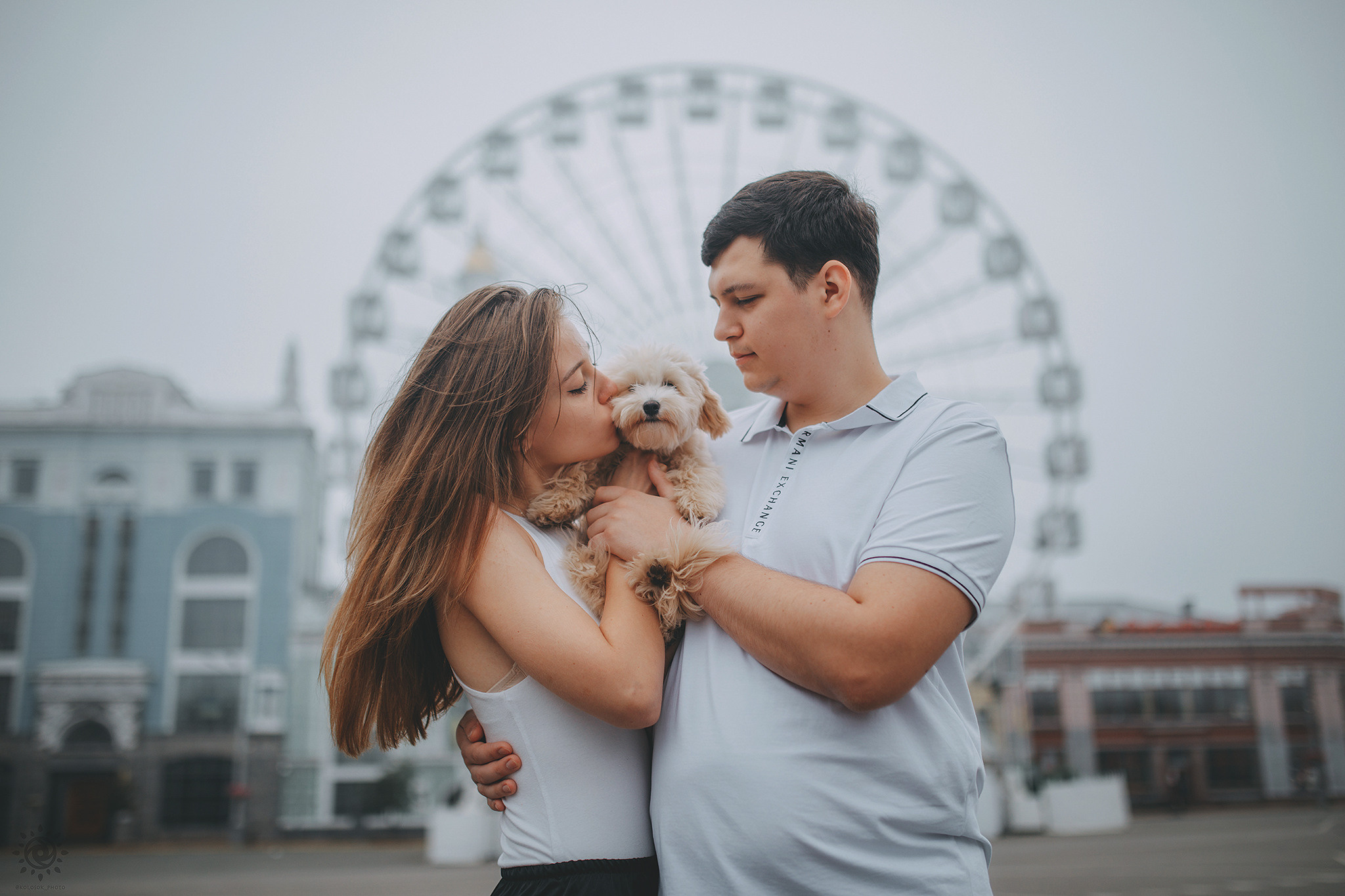 Родина Луни. Фотограф-анімаліст Київ