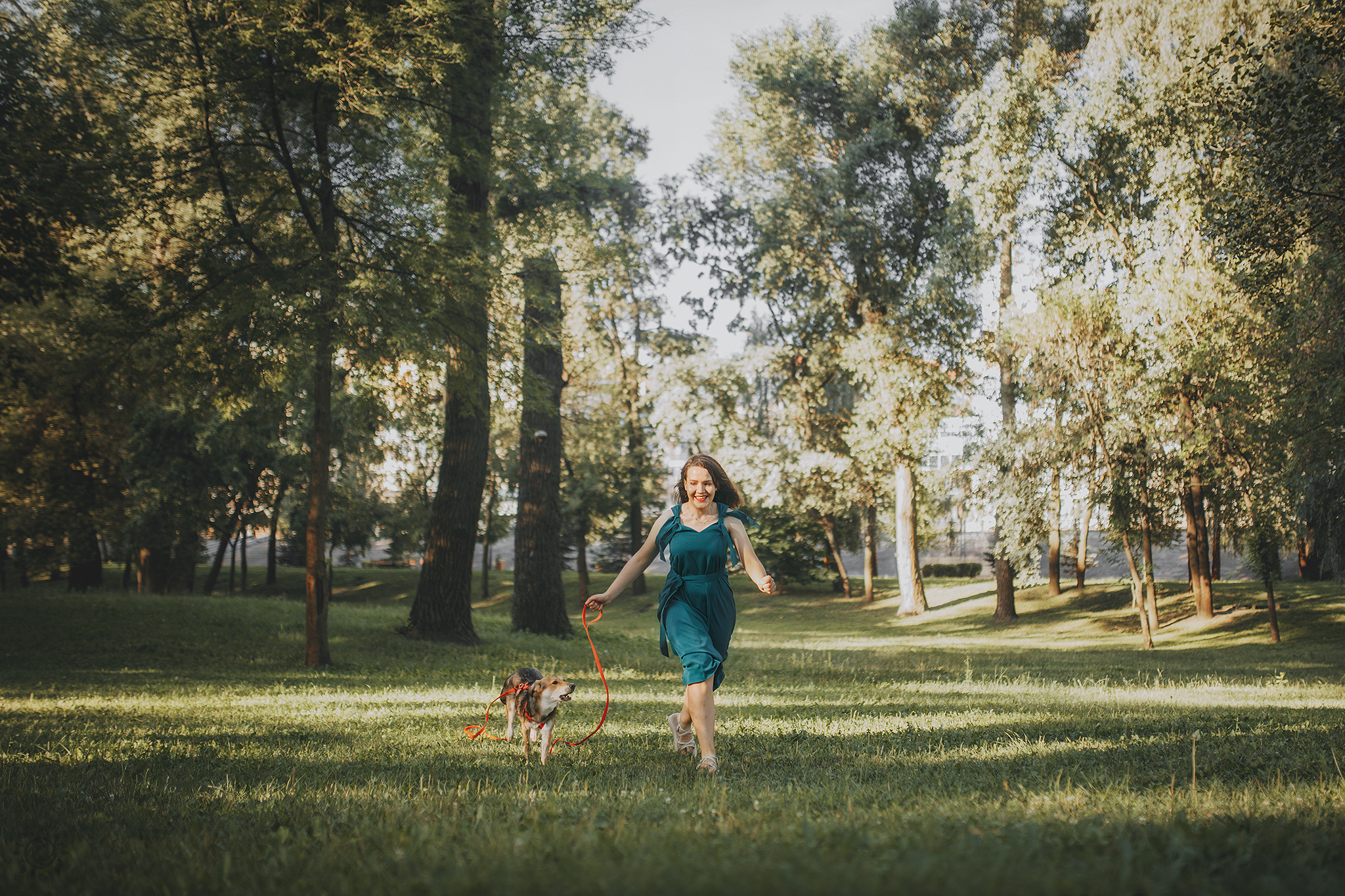 Родина Щастя. Фотограф-анімаліст Київ