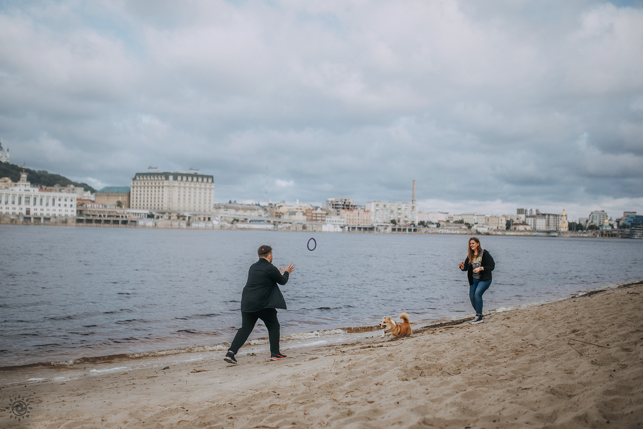 Родина Монті. Фотограф-анімаліст Київ