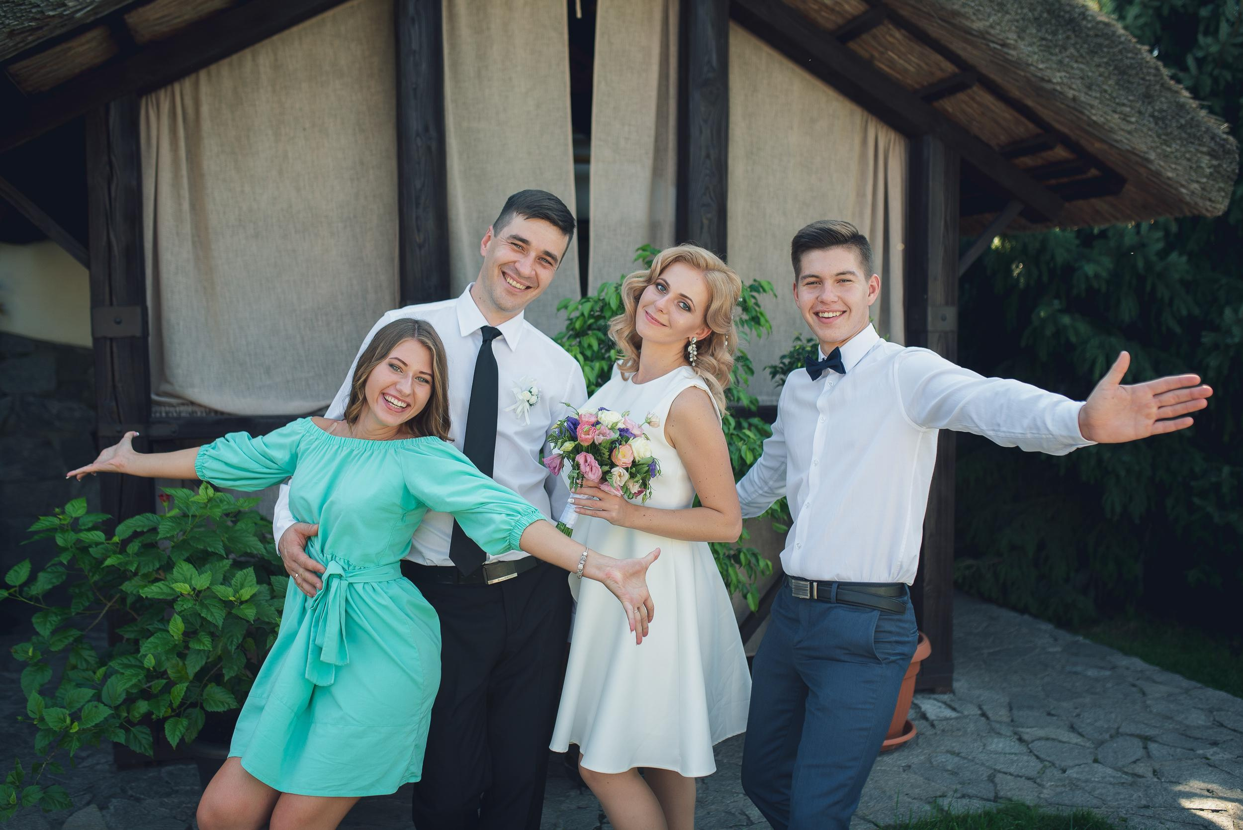 Свадьбы. Ваш фотограф Гусак Артем Київ