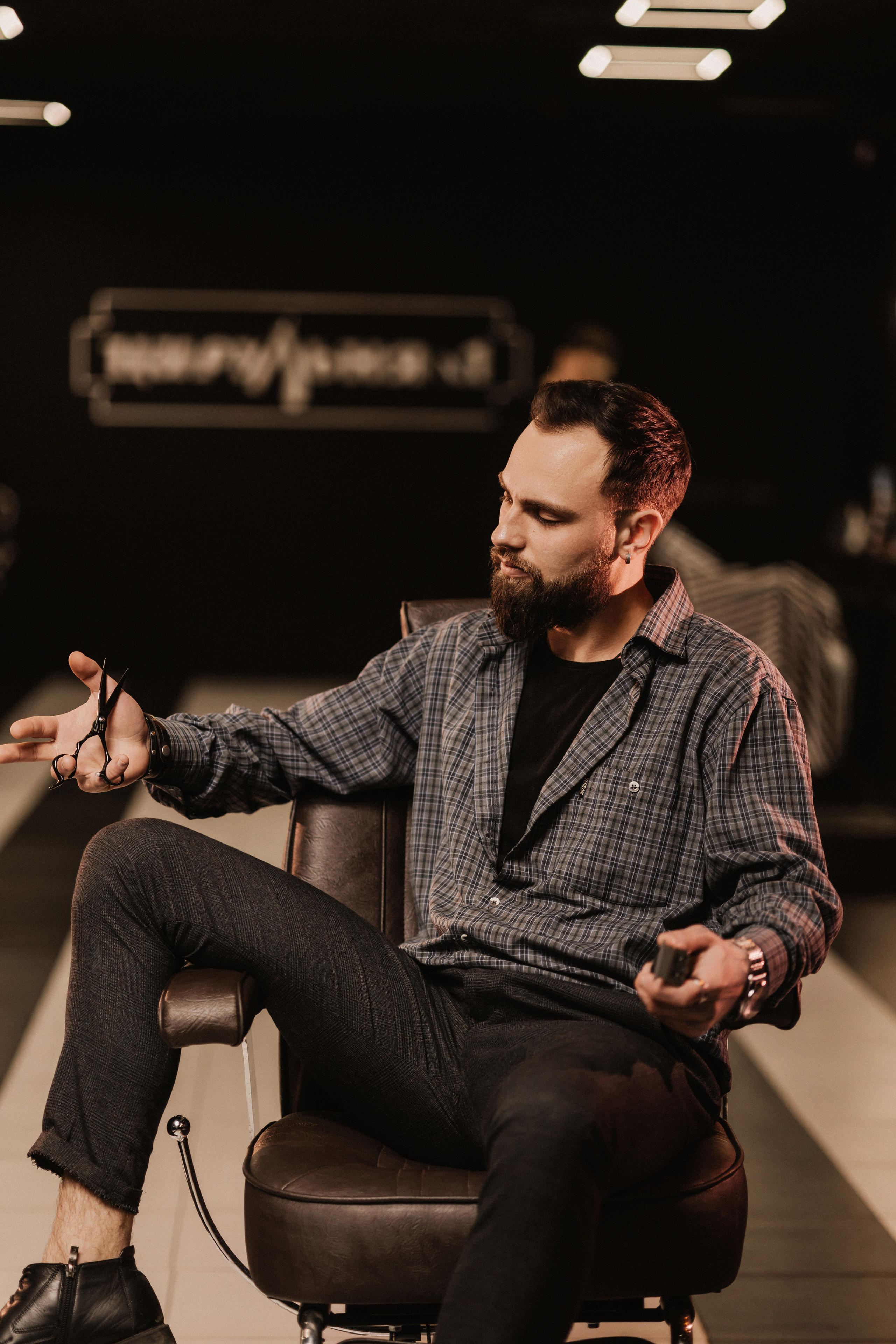 Цирульна #1. Весільний та репортажний фотограф в Чернівцях, Олексій Зацерковний