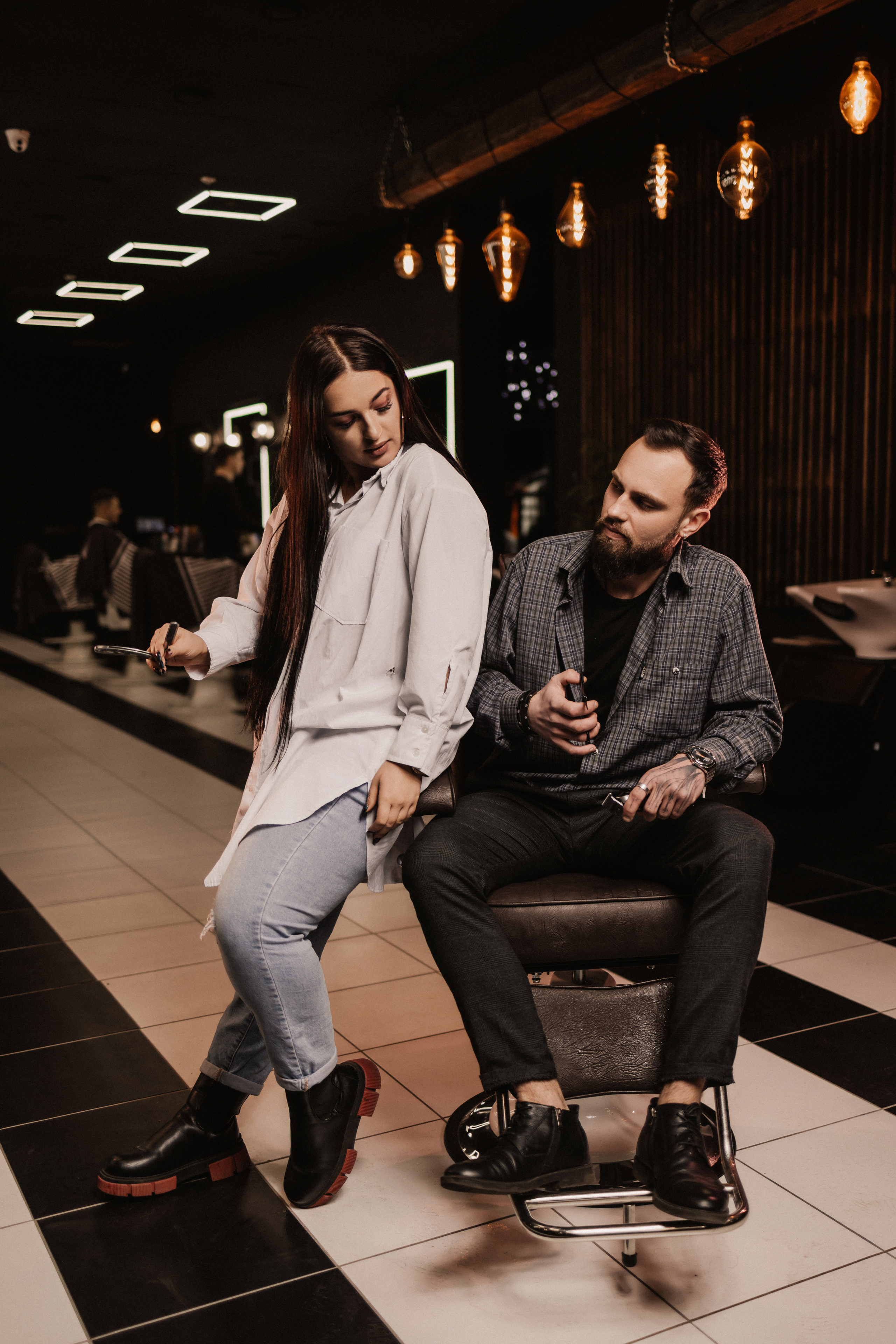 Цирульна #1. Весільний та репортажний фотограф в Чернівцях, Олексій Зацерковний