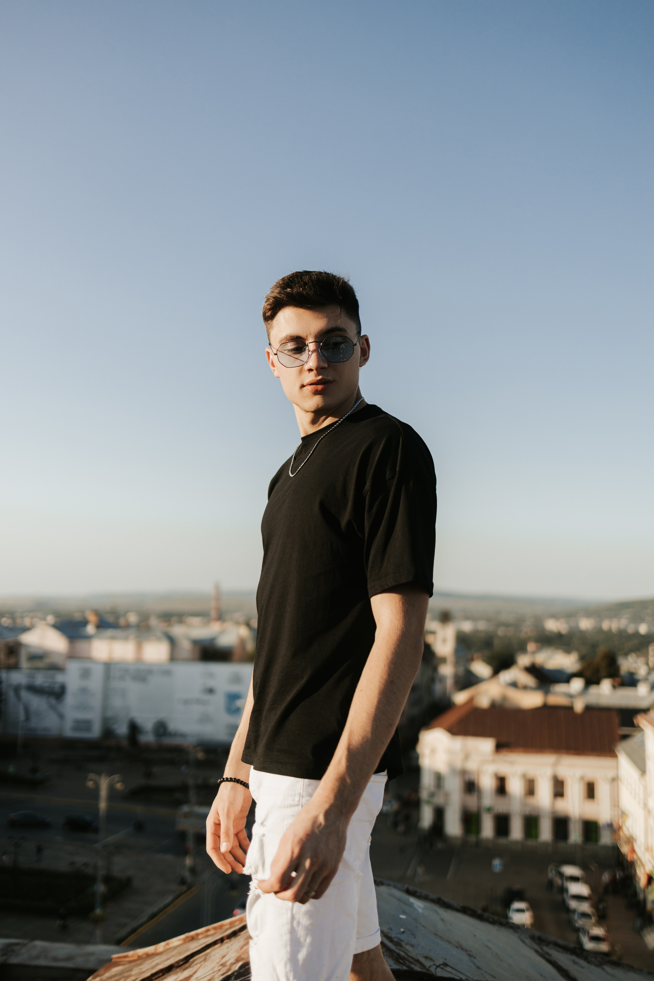 Фотосесія з Дімою. Весільний та репортажний фотограф в Чернівцях, Олексій Зацерковний