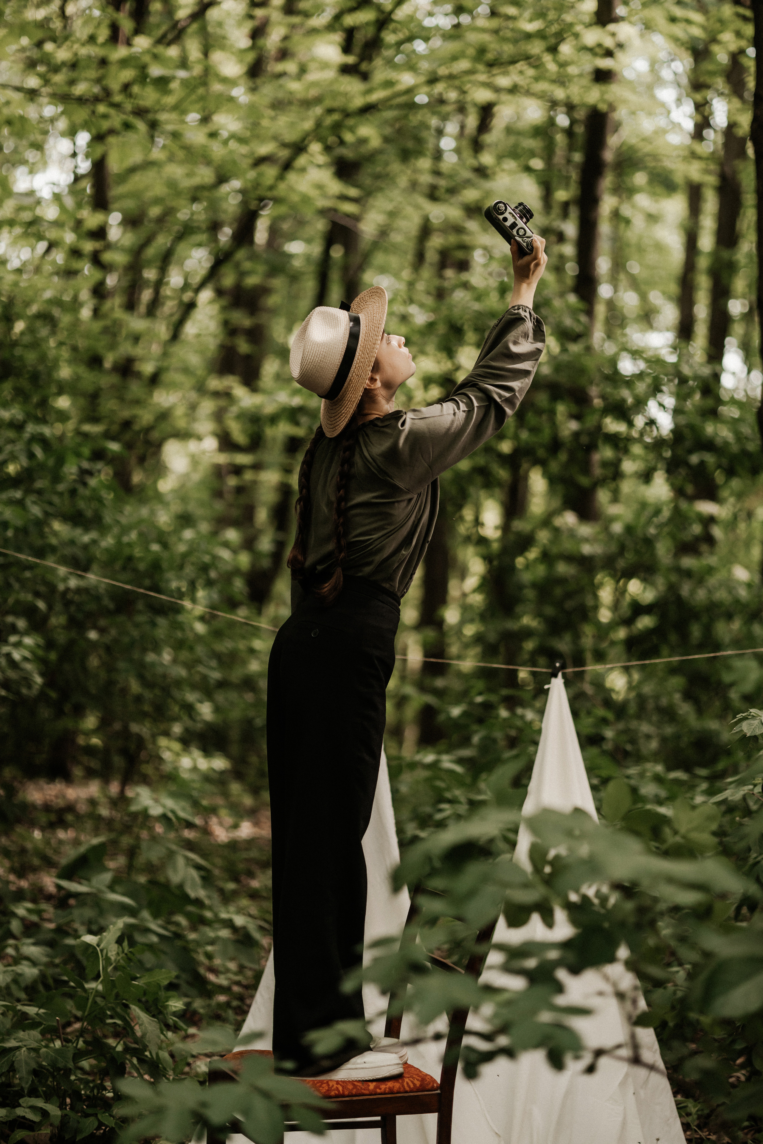 Фотосесія з Алісою. Весільний та репортажний фотограф в Чернівцях, Олексій Зацерковний