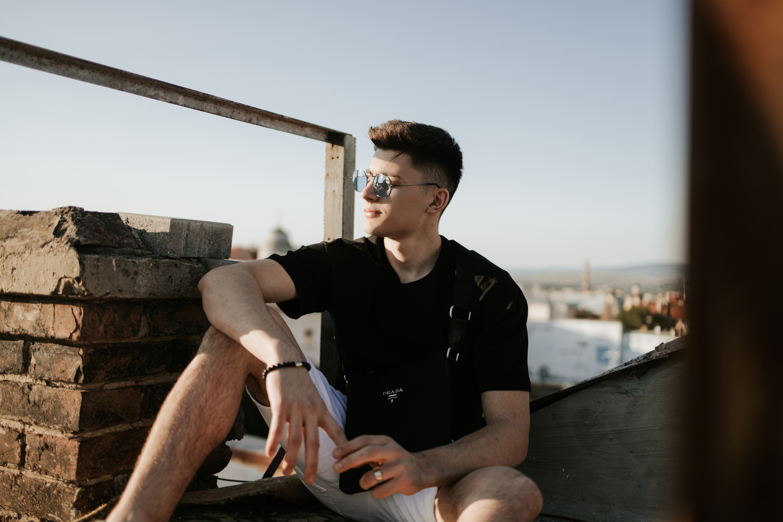 Фотосесія з Дімою. Весільний та репортажний фотограф в Чернівцях, Олексій Зацерковний