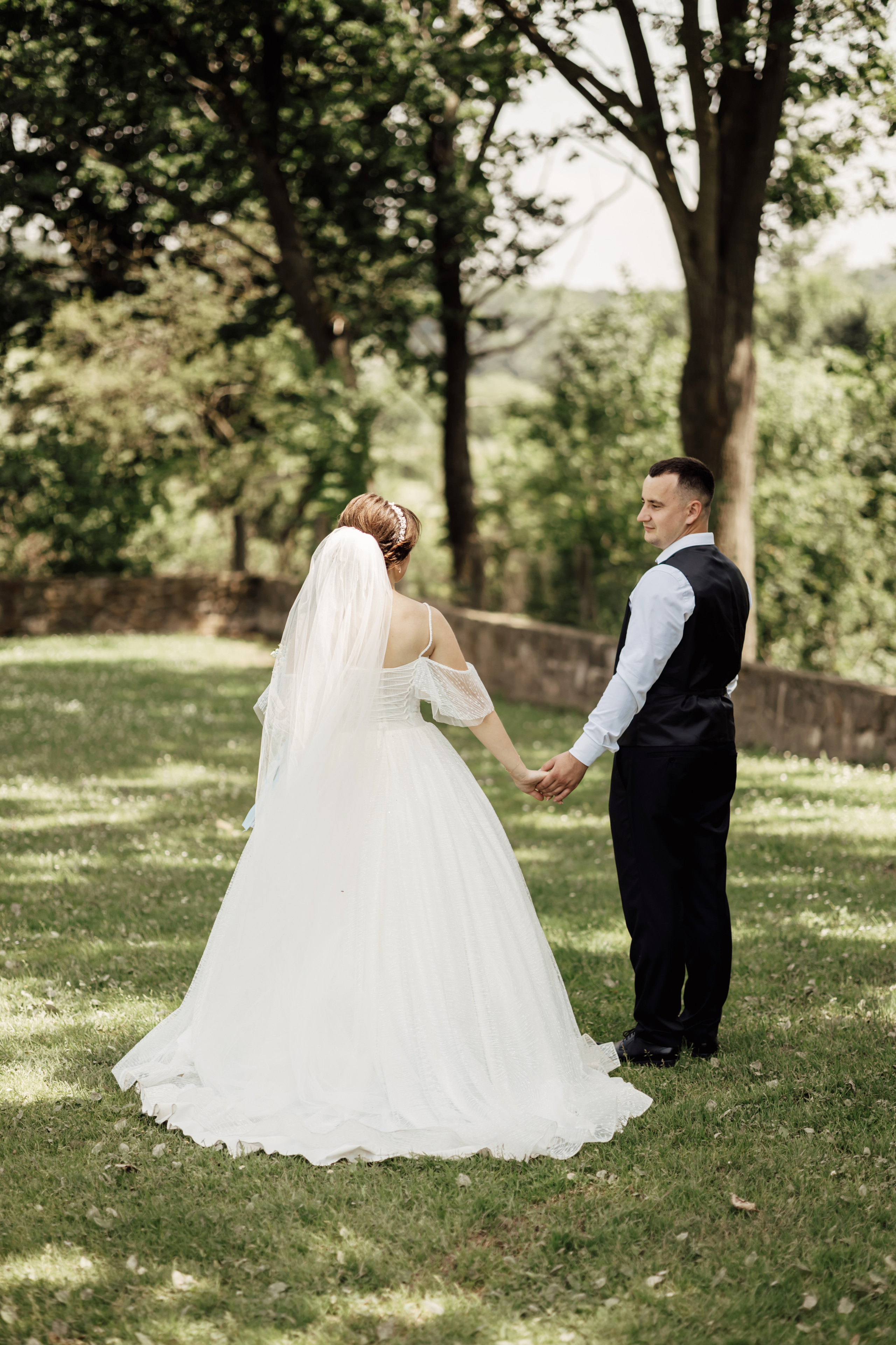 Юра + Таня. Весільний та репортажний фотограф в Чернівцях, Олексій Зацерковний
