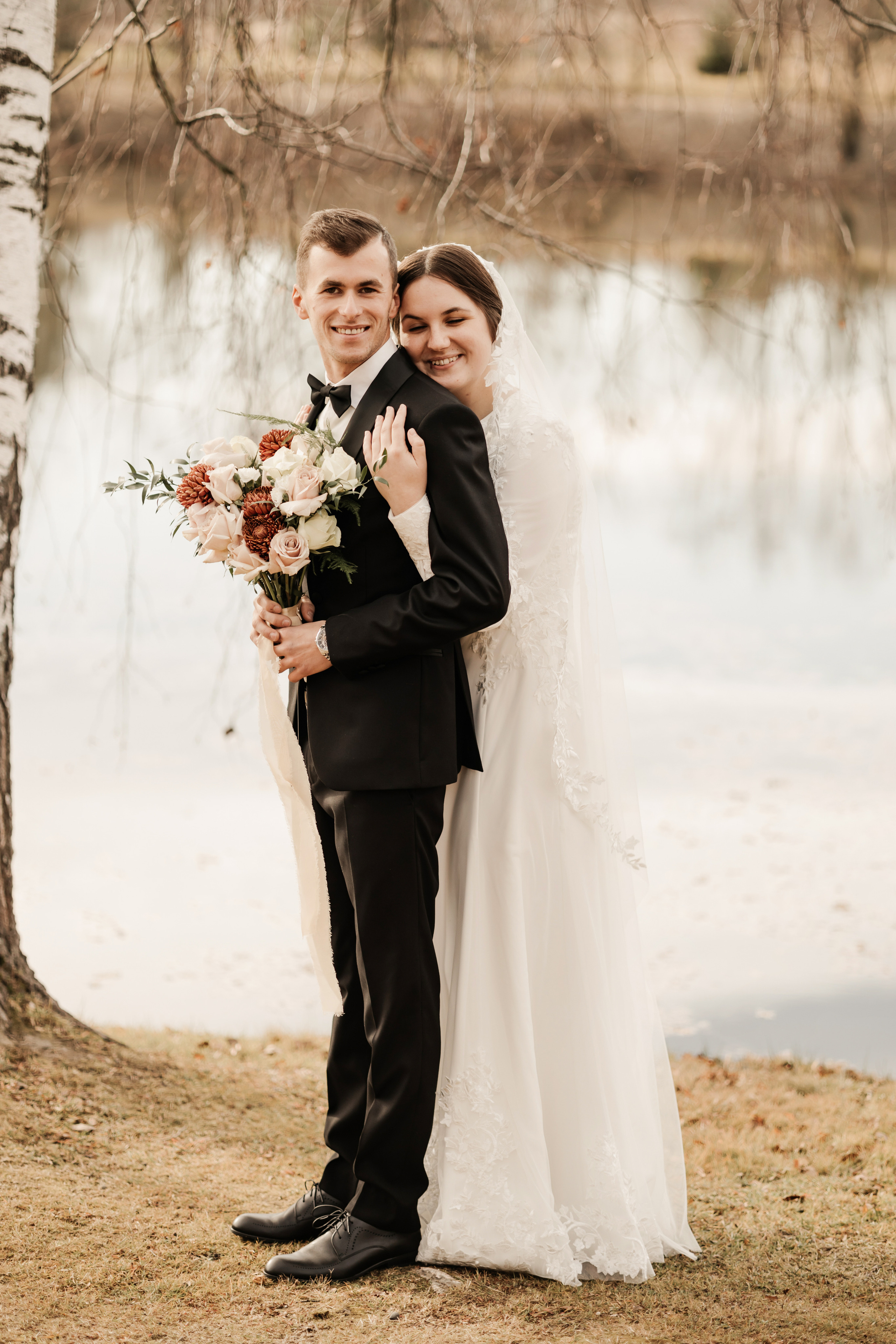 Олександр + Олеся. Весільний та репортажний фотограф в Чернівцях, Олексій Зацерковний