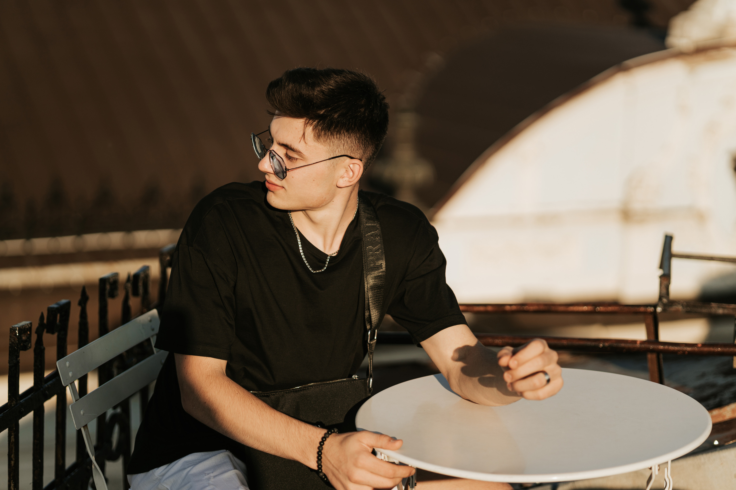 Фотосесія з Дімою. Весільний та репортажний фотограф в Чернівцях, Олексій Зацерковний