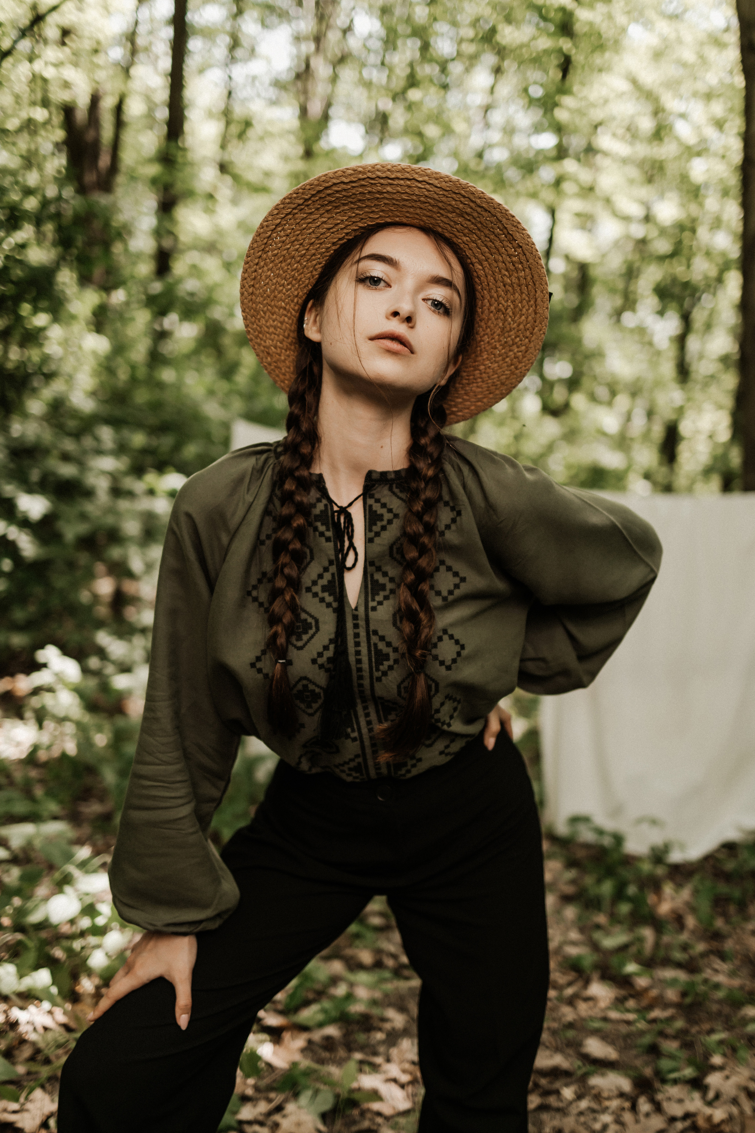 Фотосесія з Алісою. Весільний та репортажний фотограф в Чернівцях, Олексій Зацерковний