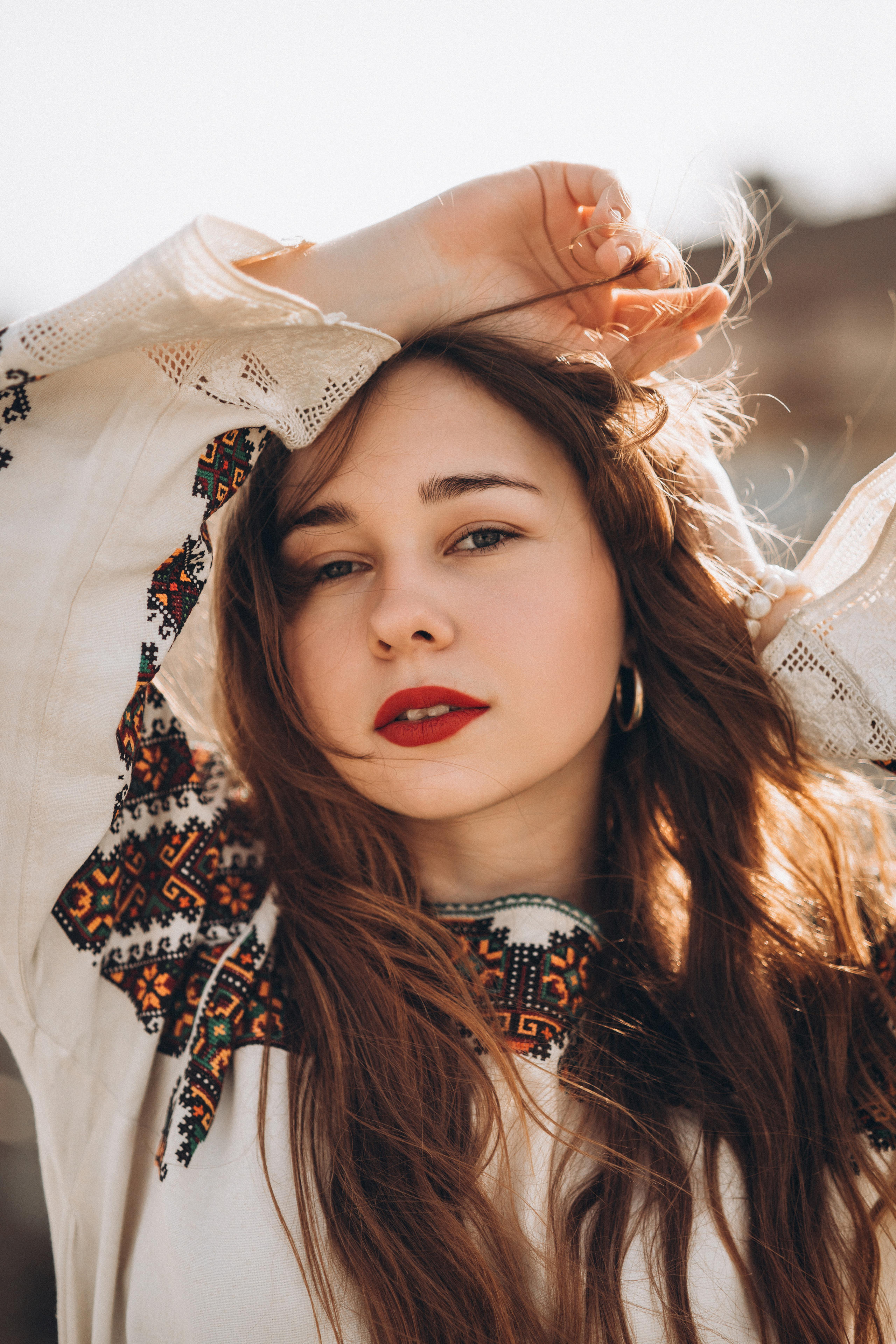 Фотосесія з Софією. Весільний та репортажний фотограф в Чернівцях, Олексій Зацерковний