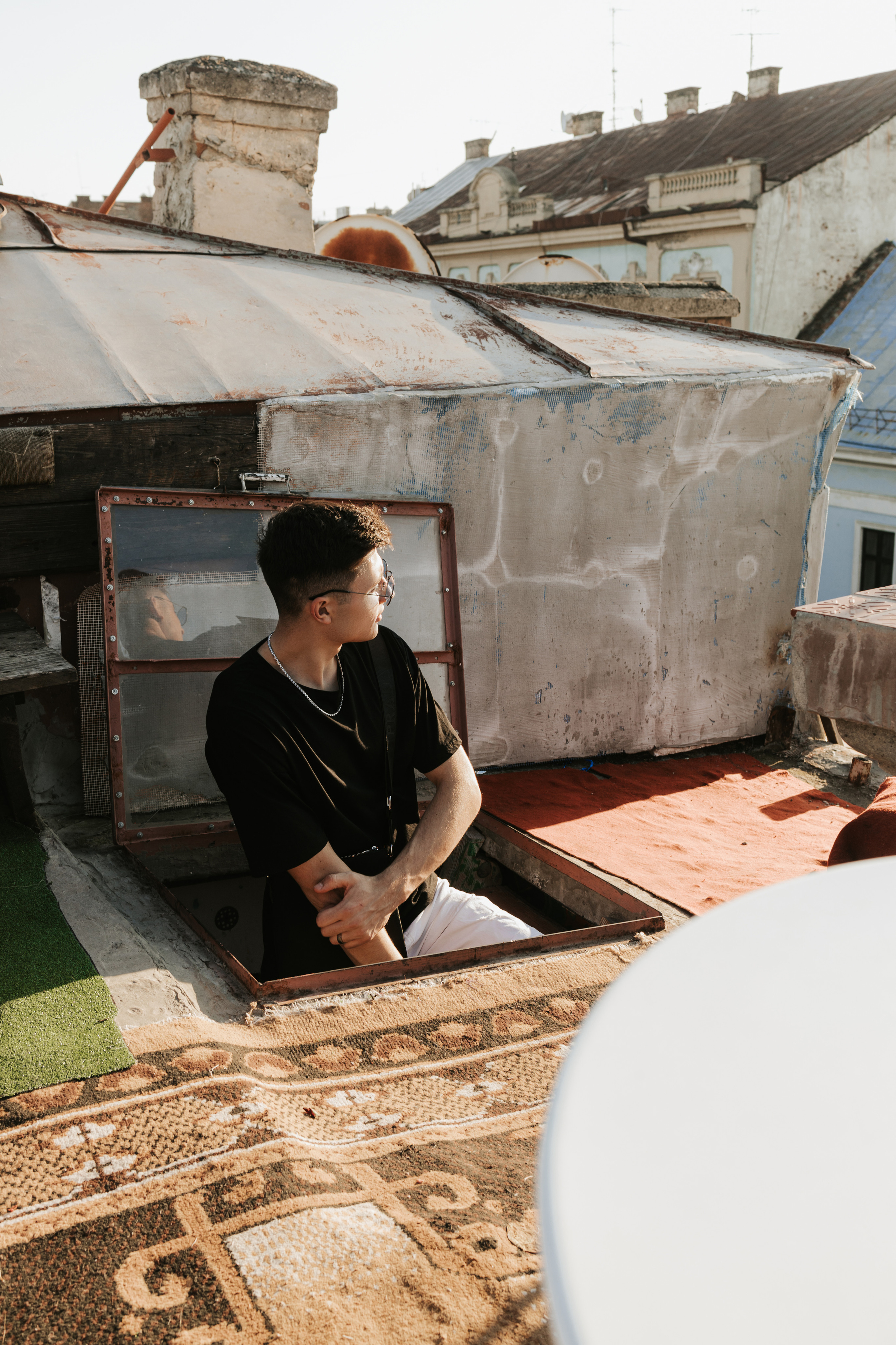 Фотосесія з Дімою. Весільний та репортажний фотограф в Чернівцях, Олексій Зацерковний