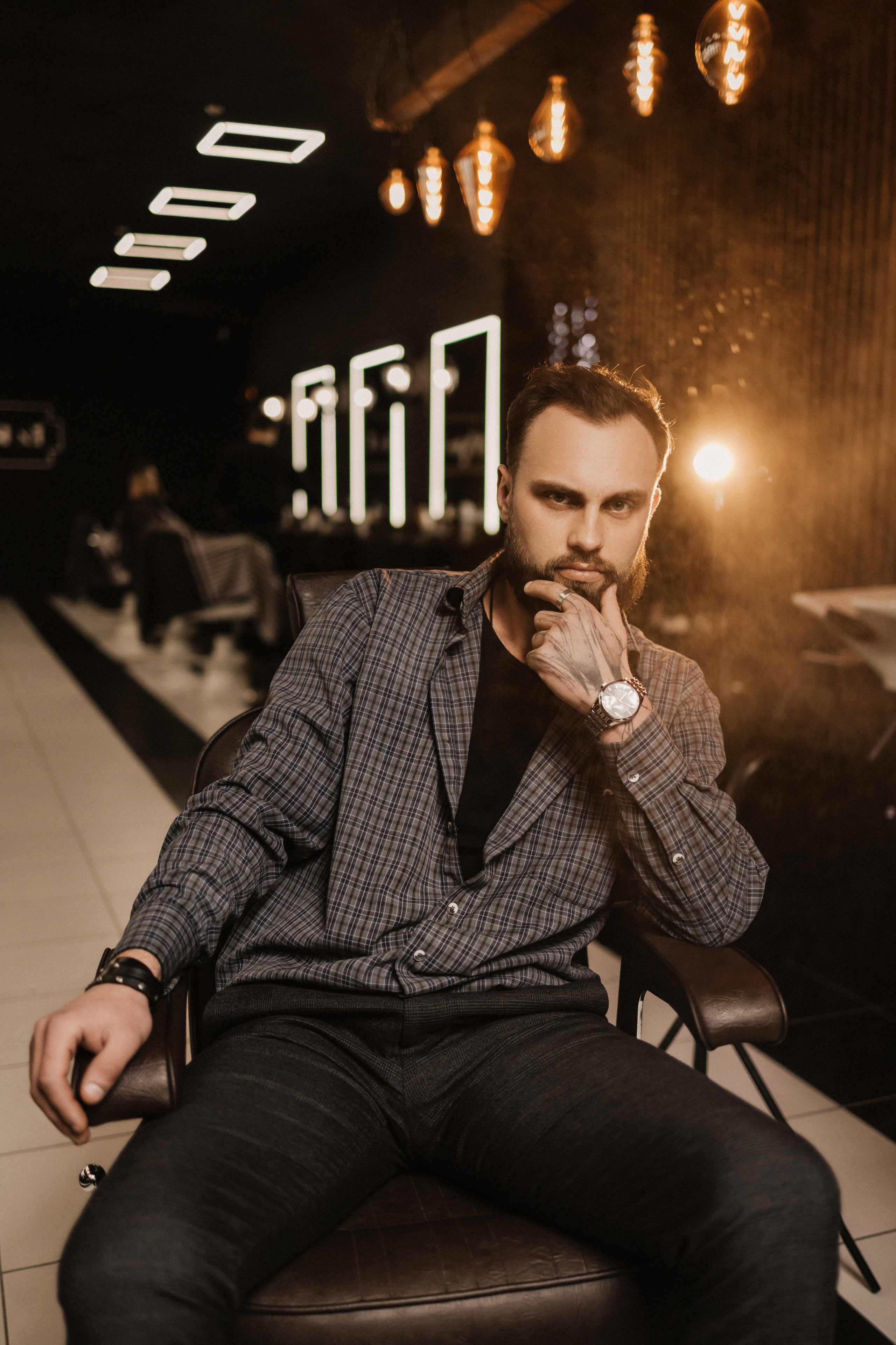 Цирульна #1. Весільний та репортажний фотограф в Чернівцях, Олексій Зацерковний