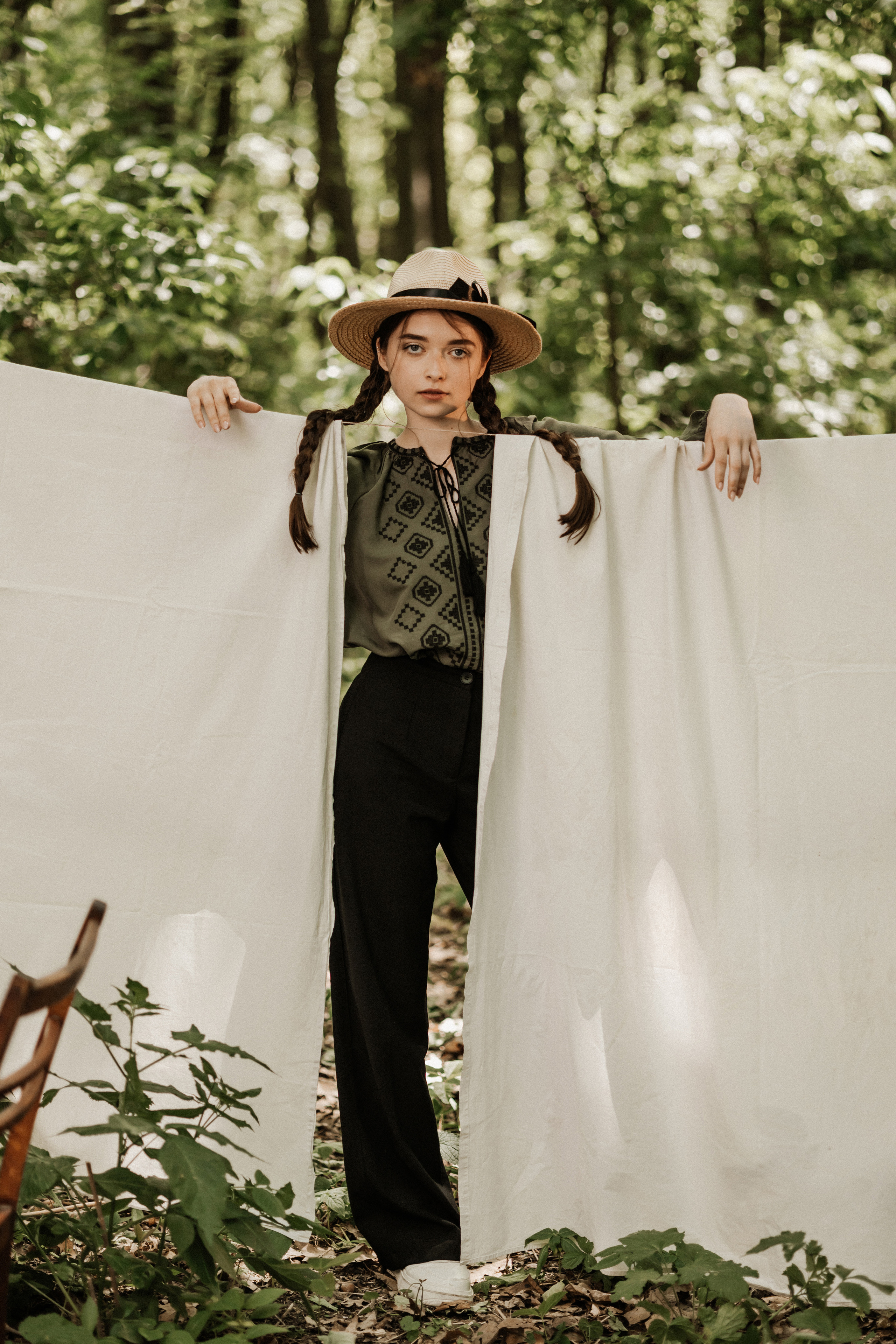 Фотосесія з Алісою. Весільний та репортажний фотограф в Чернівцях, Олексій Зацерковний