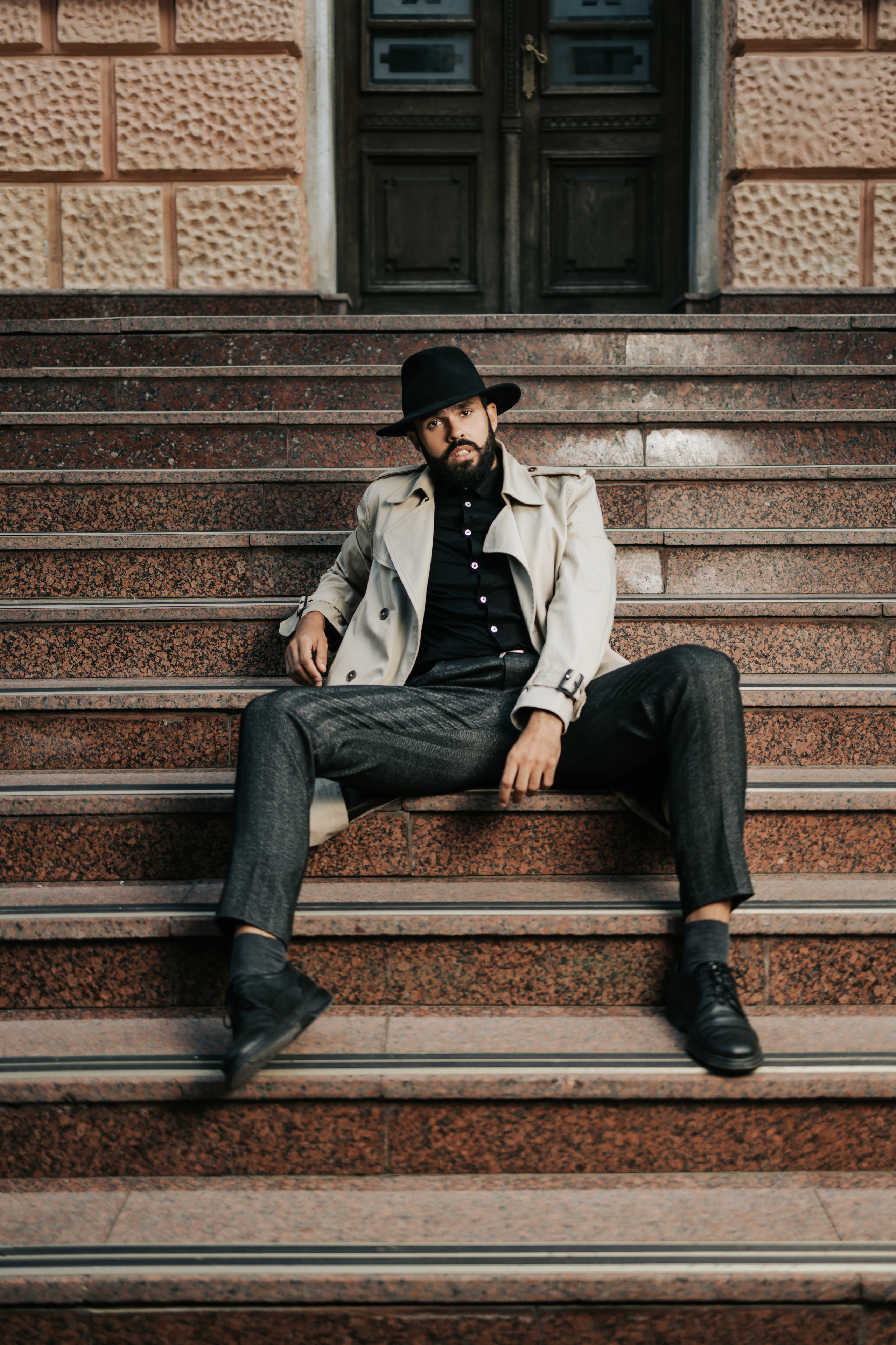 Фотосесія з фотографом Bazilio. Весільний та репортажний фотограф в Чернівцях, Олексій Зацерковний