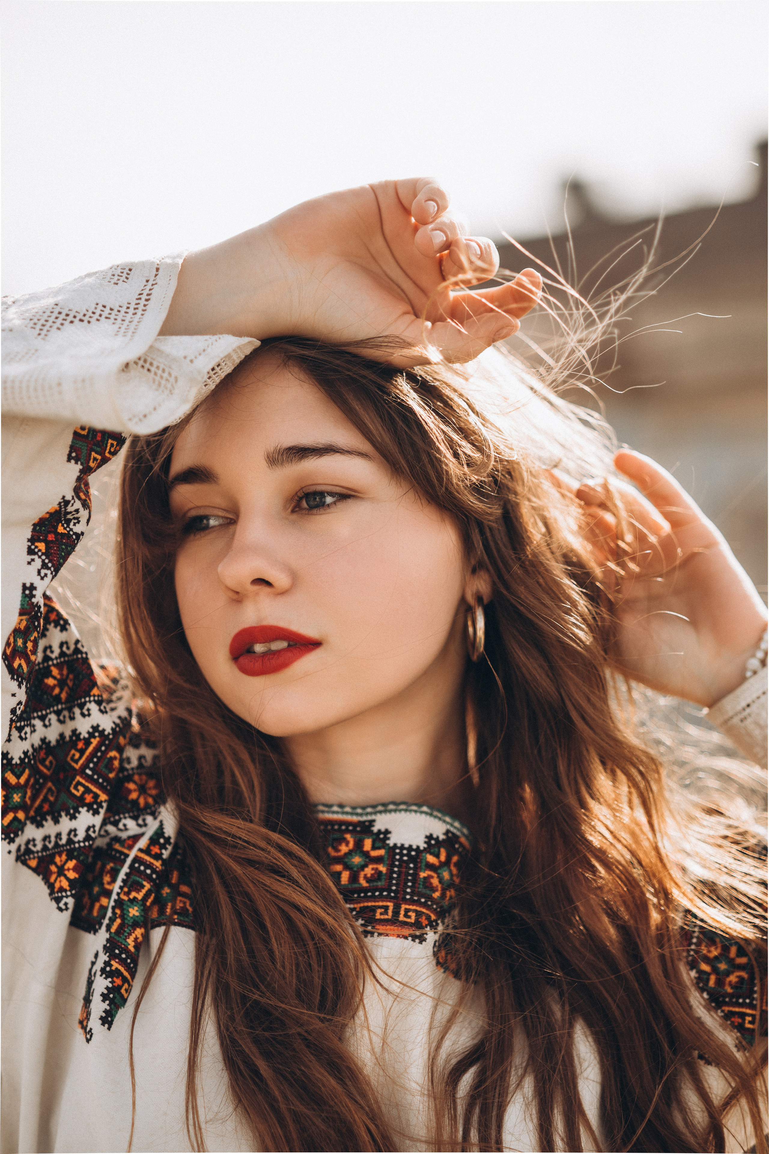 Фотосесія з Софією. Весільний та репортажний фотограф в Чернівцях, Олексій Зацерковний