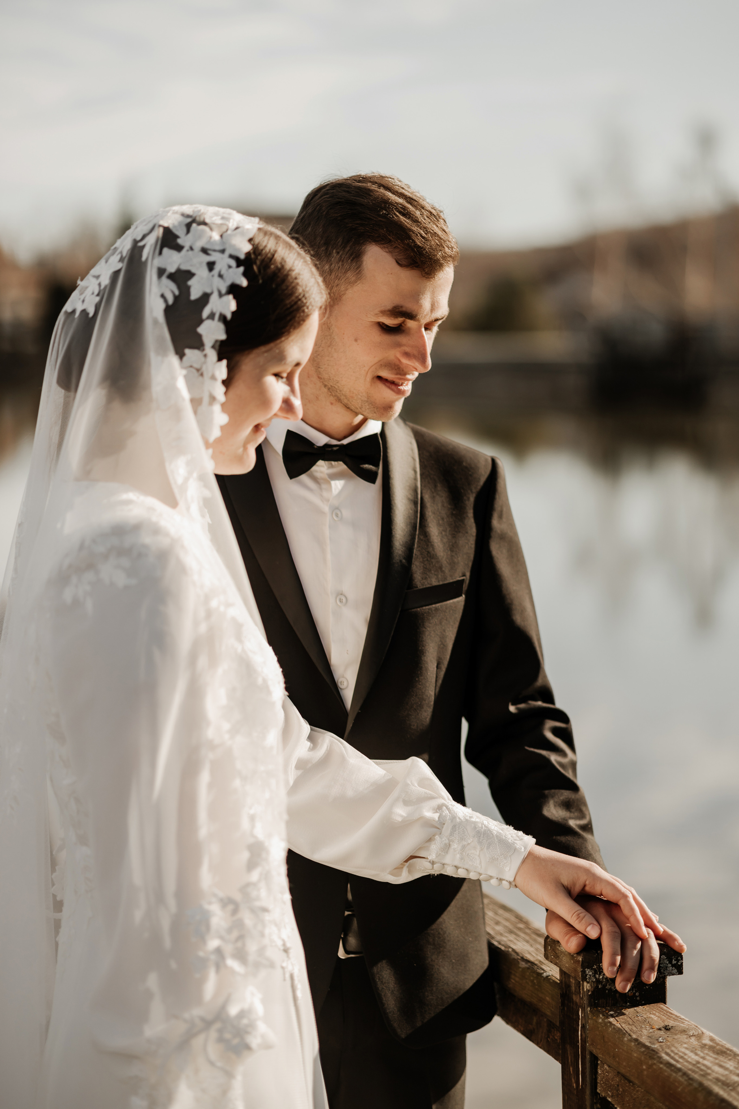 Олександр + Олеся. Весільний та репортажний фотограф в Чернівцях, Олексій Зацерковний