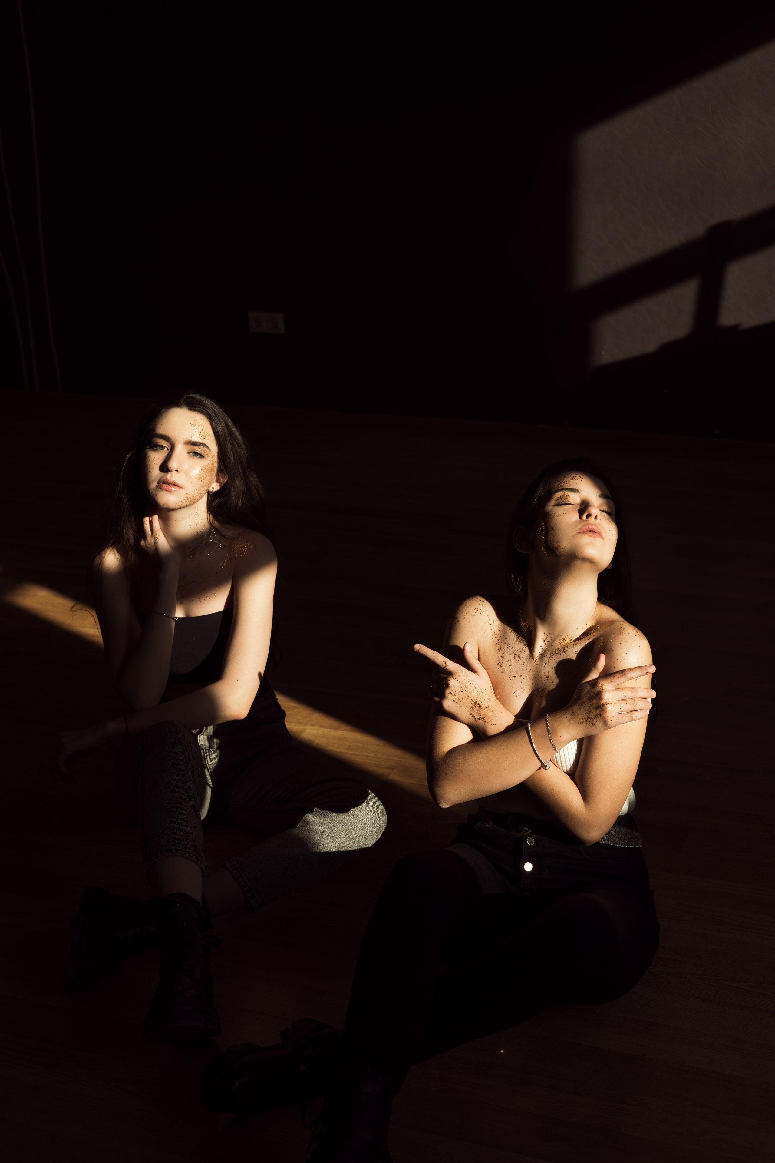 Фотосесія з Ніною і Машою. Весільний та репортажний фотограф в Чернівцях, Олексій Зацерковний