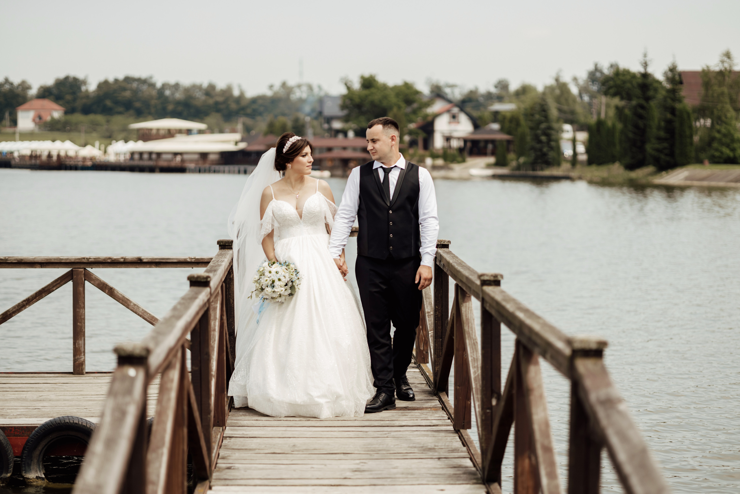 Юра + Таня. Весільний та репортажний фотограф в Чернівцях, Олексій Зацерковний