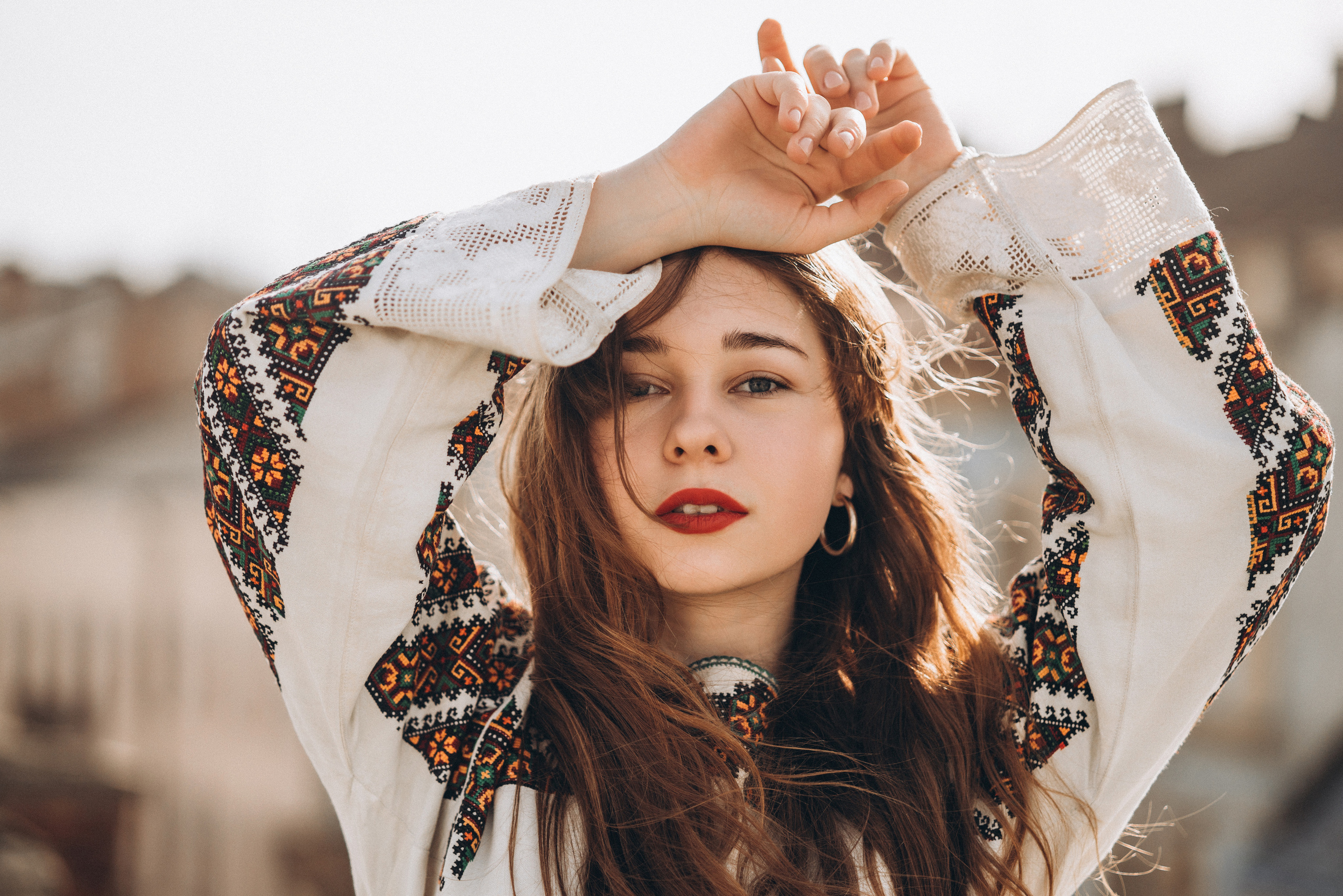 Фотосесія з Софією. Весільний та репортажний фотограф в Чернівцях, Олексій Зацерковний