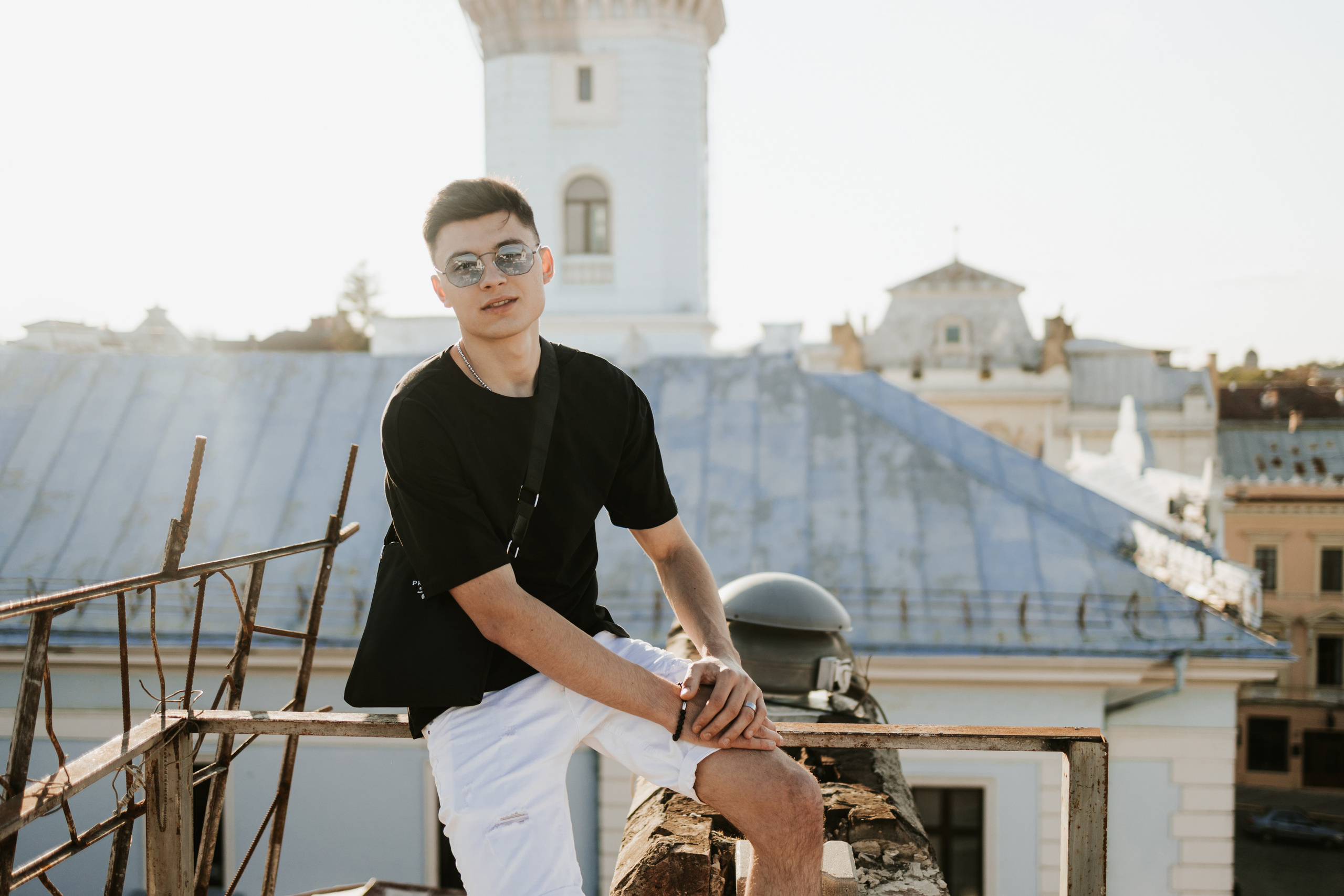 Фотосесія з Дімою. Весільний та репортажний фотограф в Чернівцях, Олексій Зацерковний