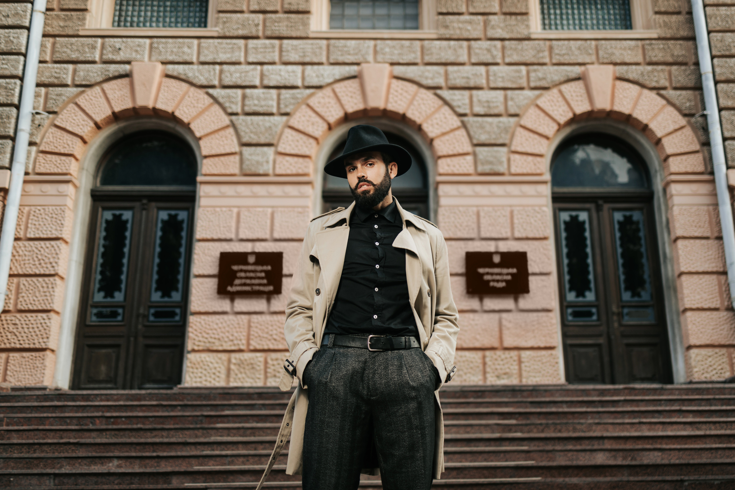 Фотосесія з фотографом Bazilio. Весільний та репортажний фотограф в Чернівцях, Олексій Зацерковний