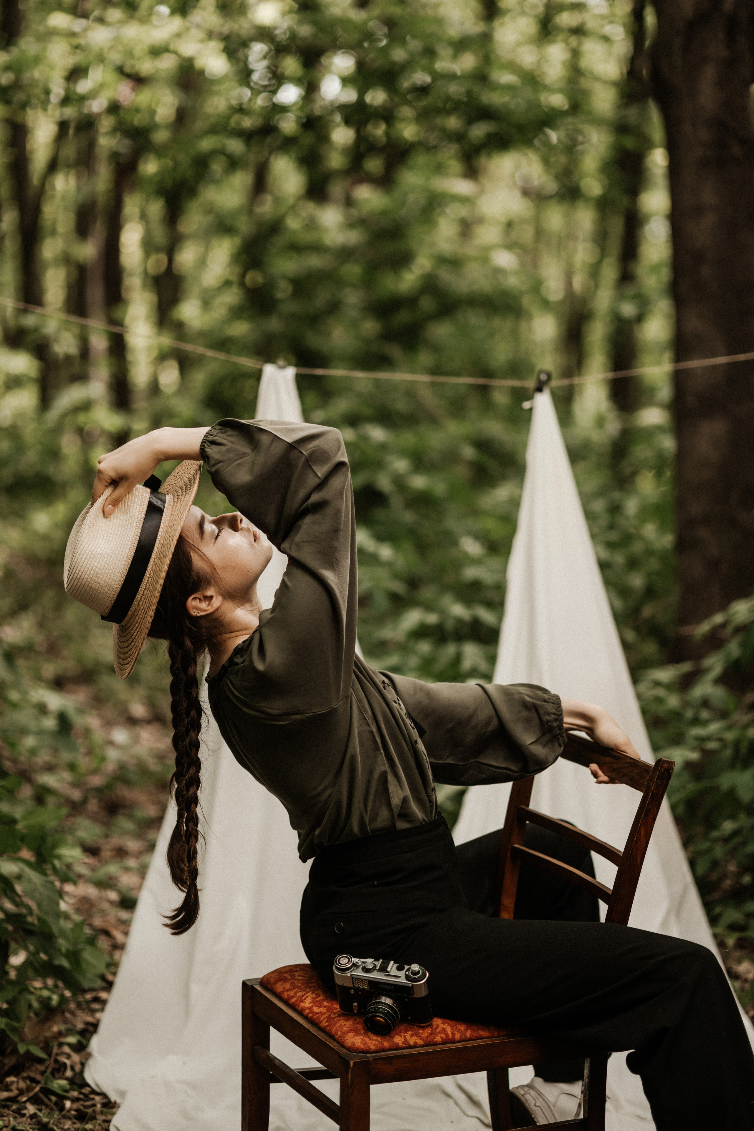 Фотосесія з Алісою. Весільний та репортажний фотограф в Чернівцях, Олексій Зацерковний