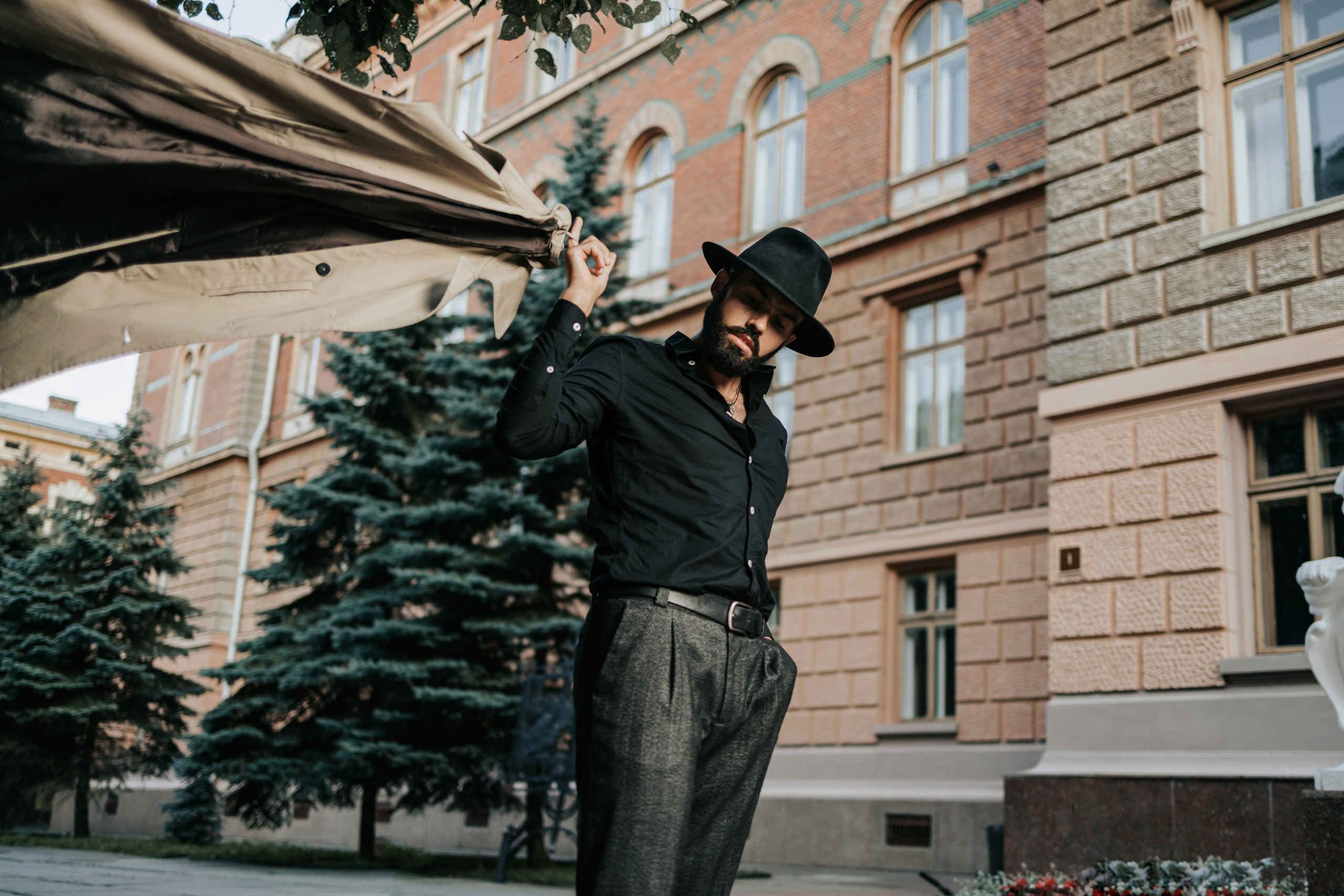 Фотосесія з фотографом Bazilio. Весільний та репортажний фотограф в Чернівцях, Олексій Зацерковний