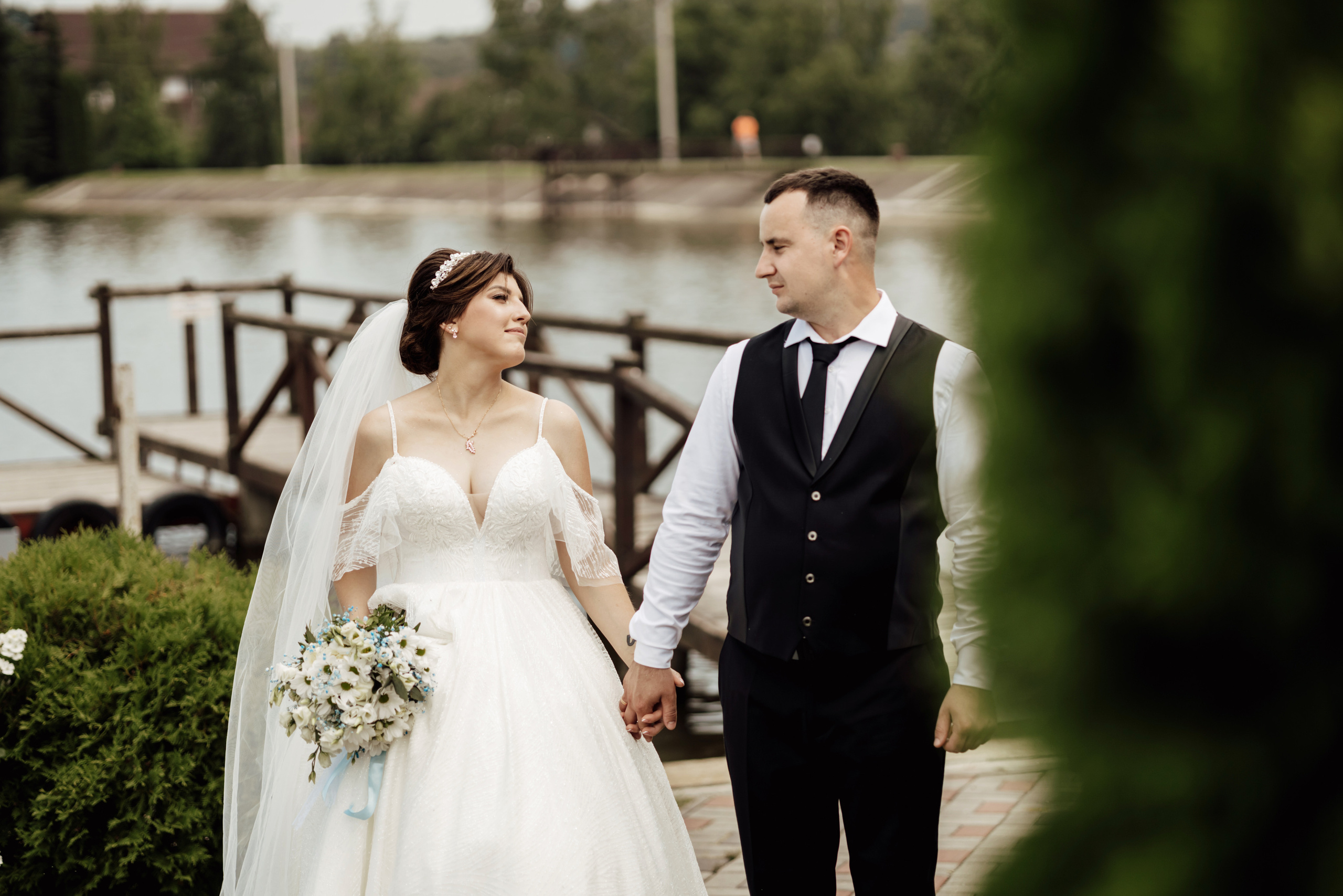 Юра + Таня. Весільний та репортажний фотограф в Чернівцях, Олексій Зацерковний