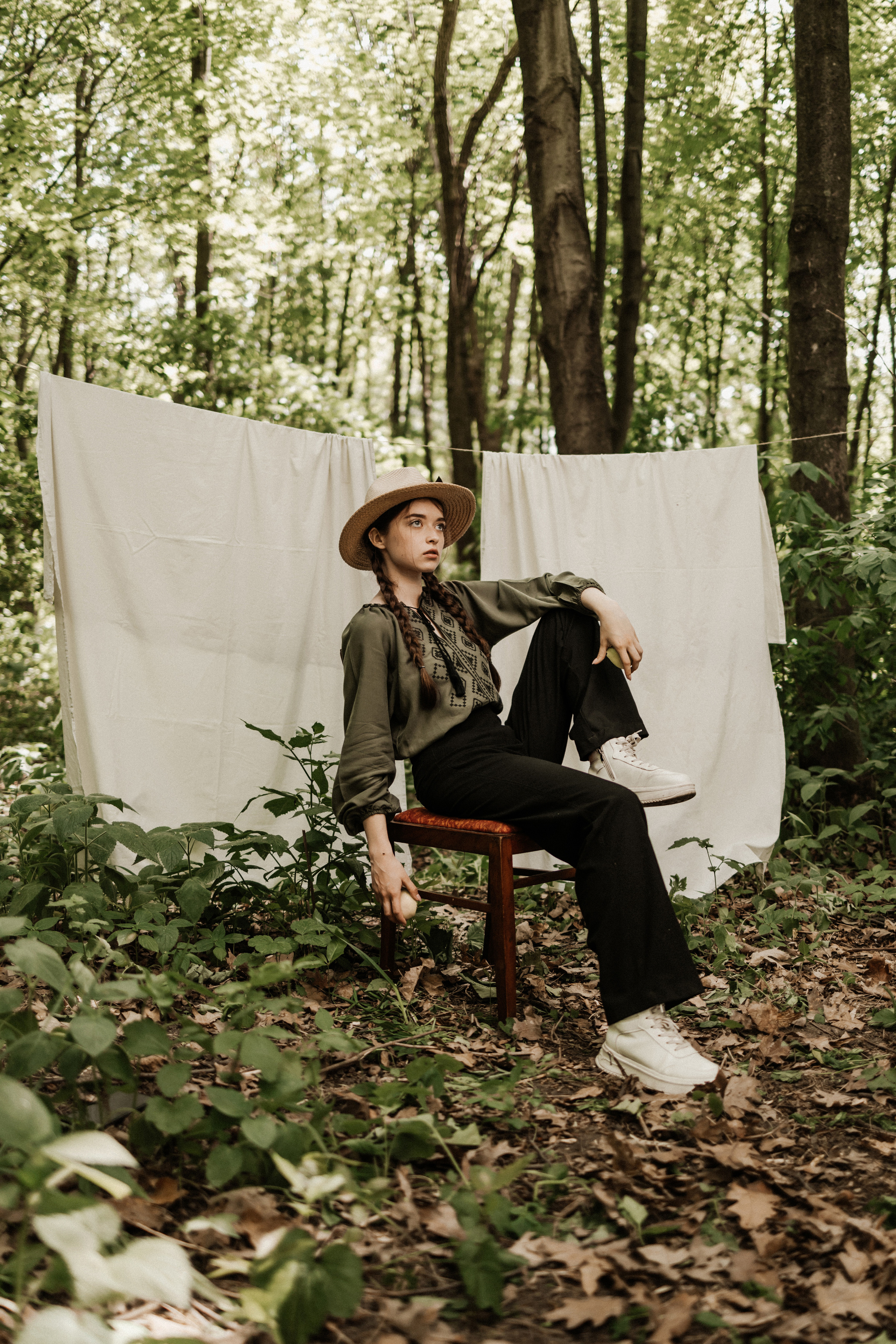 Фотосесія з Алісою. Весільний та репортажний фотограф в Чернівцях, Олексій Зацерковний