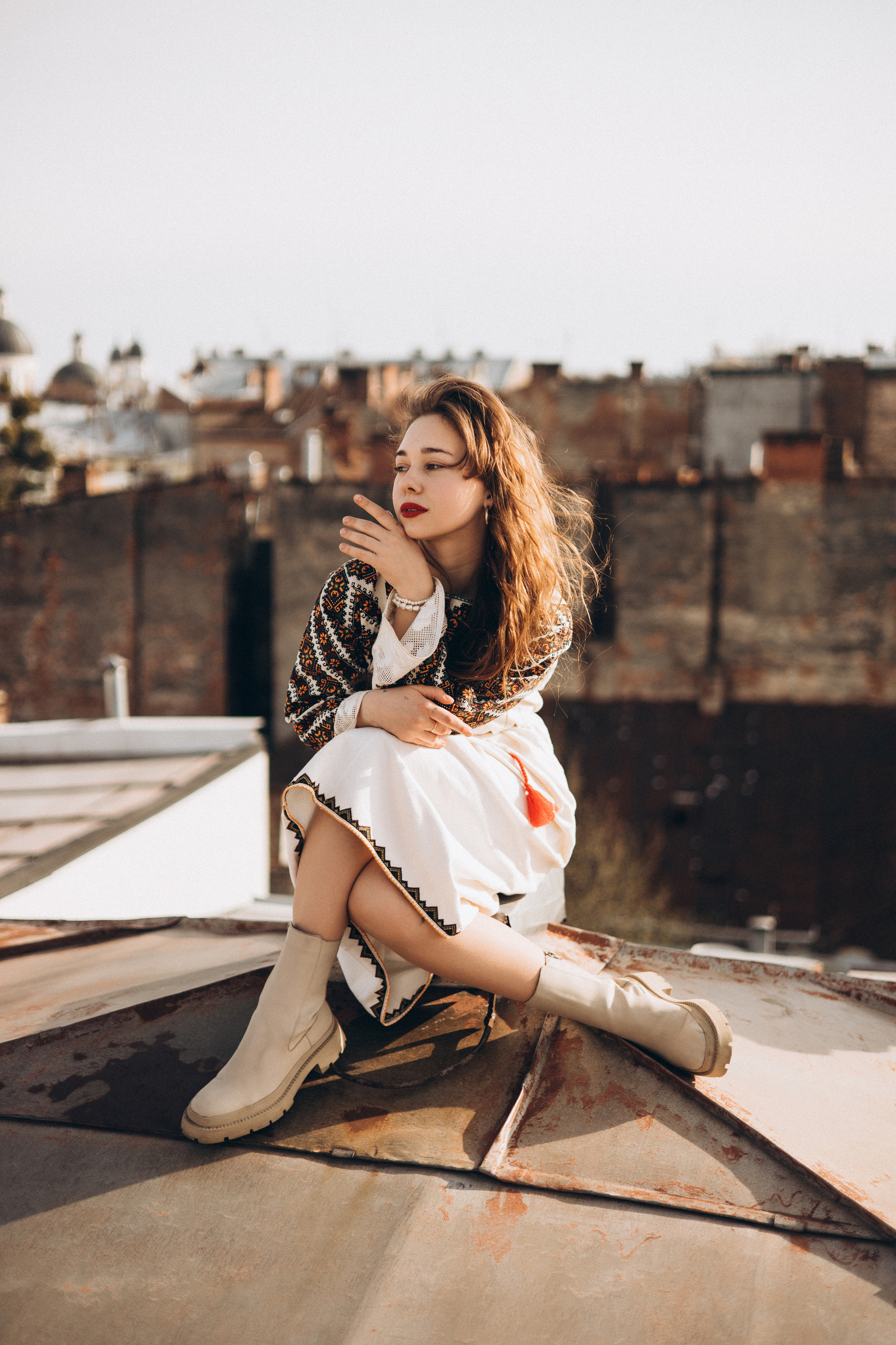 Фотосесія з Софією. Весільний та репортажний фотограф в Чернівцях, Олексій Зацерковний