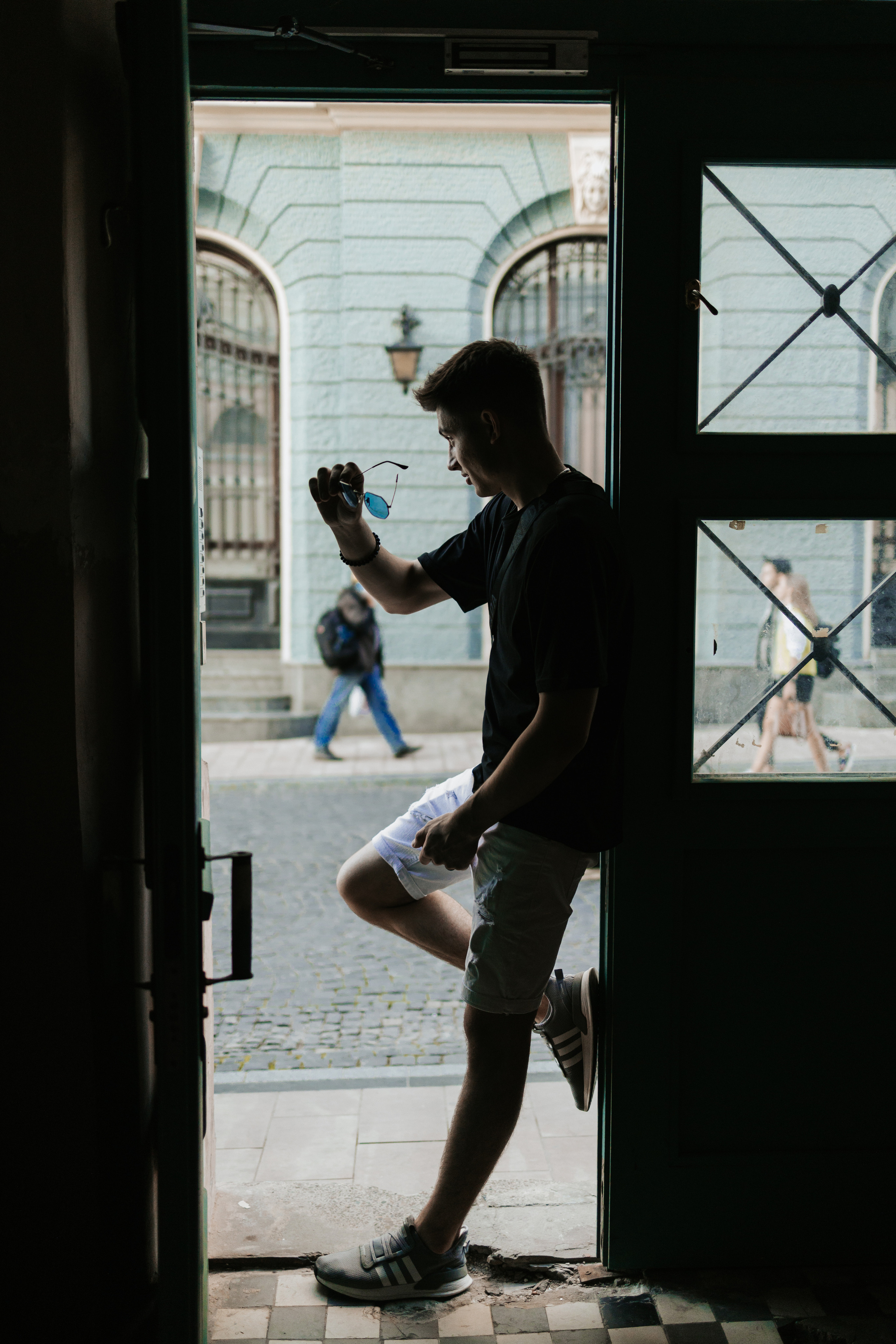 Фотосесія з Дімою. Весільний та репортажний фотограф в Чернівцях, Олексій Зацерковний