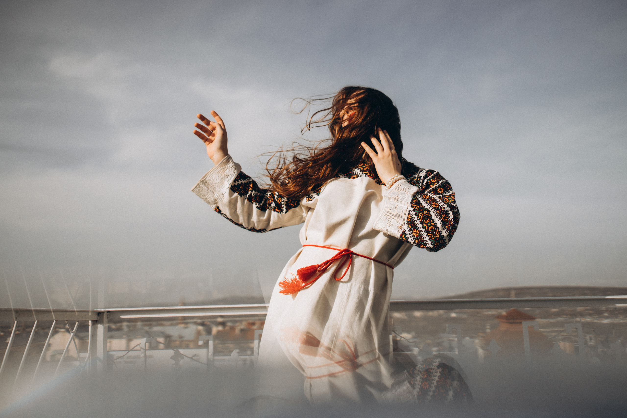 Фотосесія з Софією. Весільний та репортажний фотограф в Чернівцях, Олексій Зацерковний