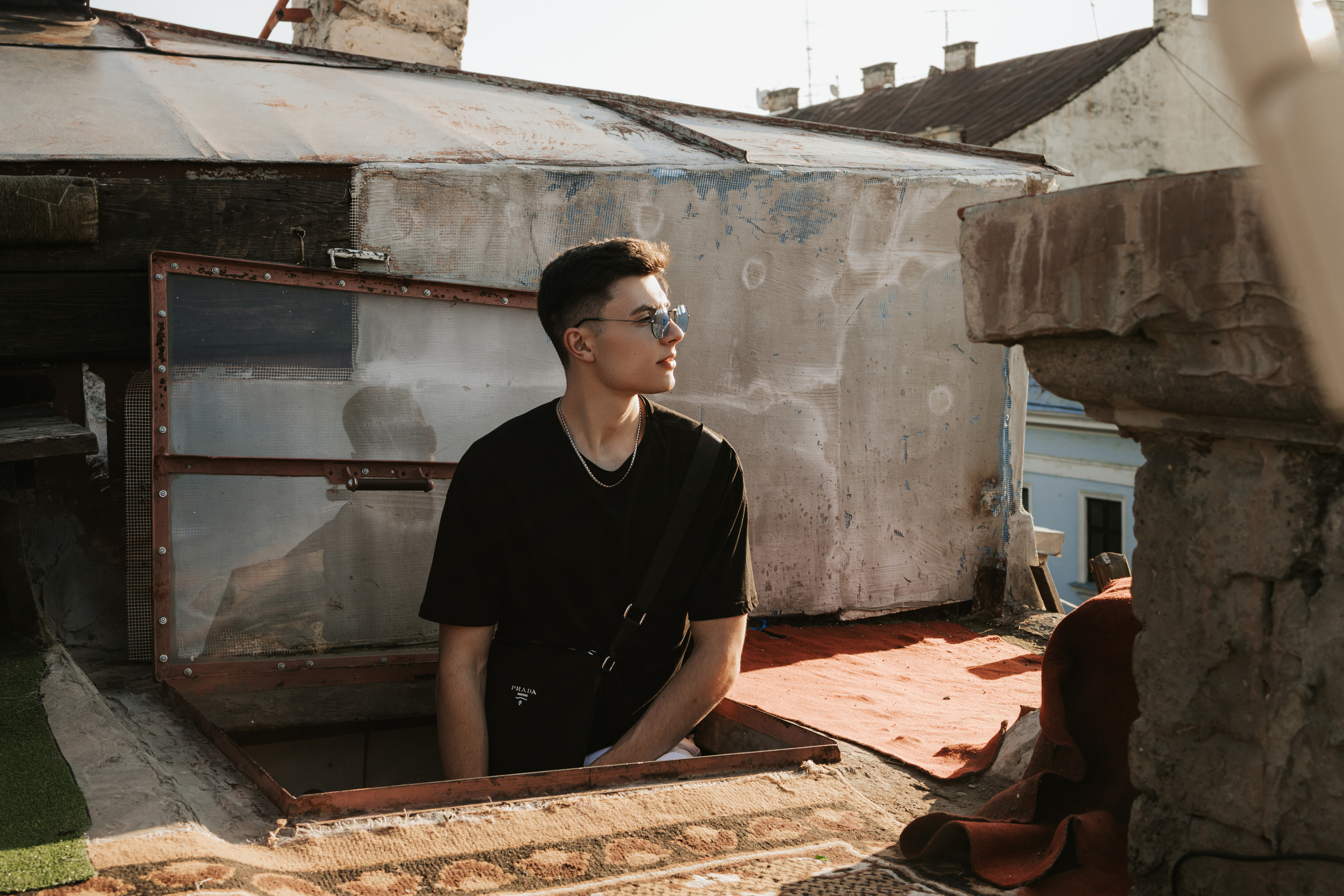 Фотосесія з Дімою. Весільний та репортажний фотограф в Чернівцях, Олексій Зацерковний